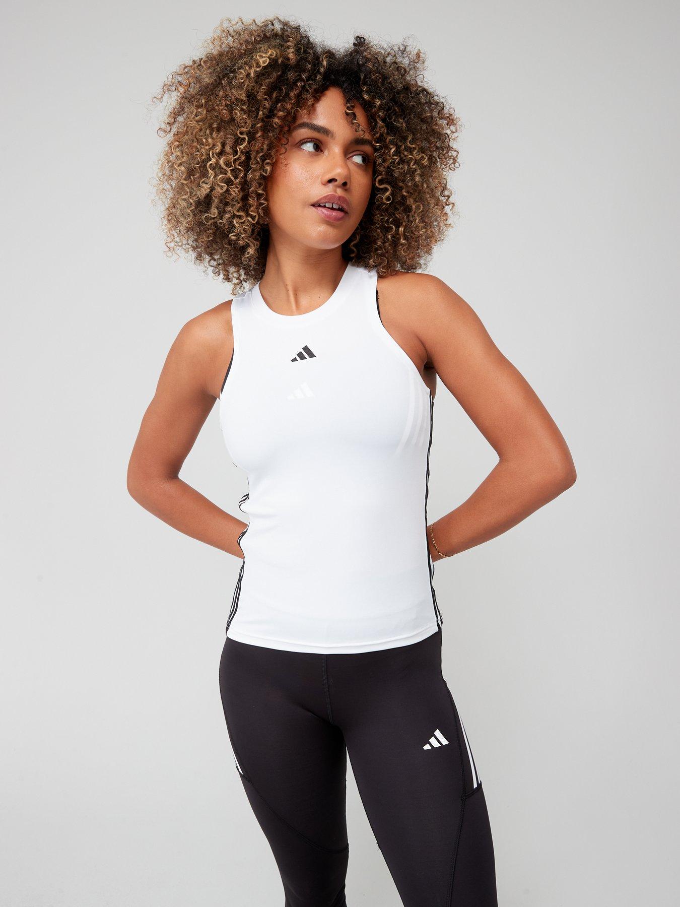 Adidas muscle best sale tank womens