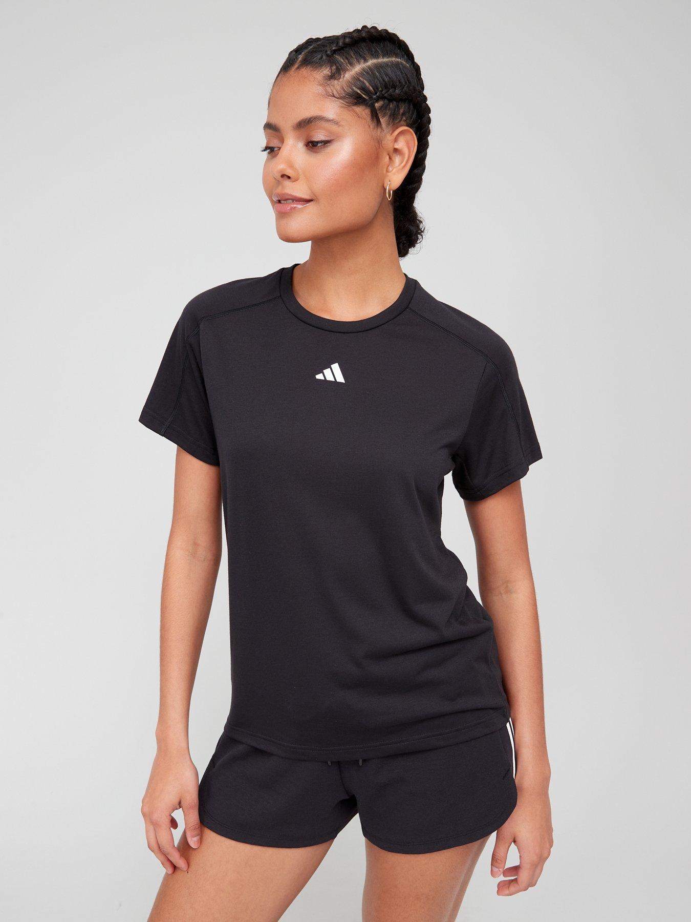 adidas-womens-performance-aeroready-train-essentialsnbspcrewneck-t-shirt-black