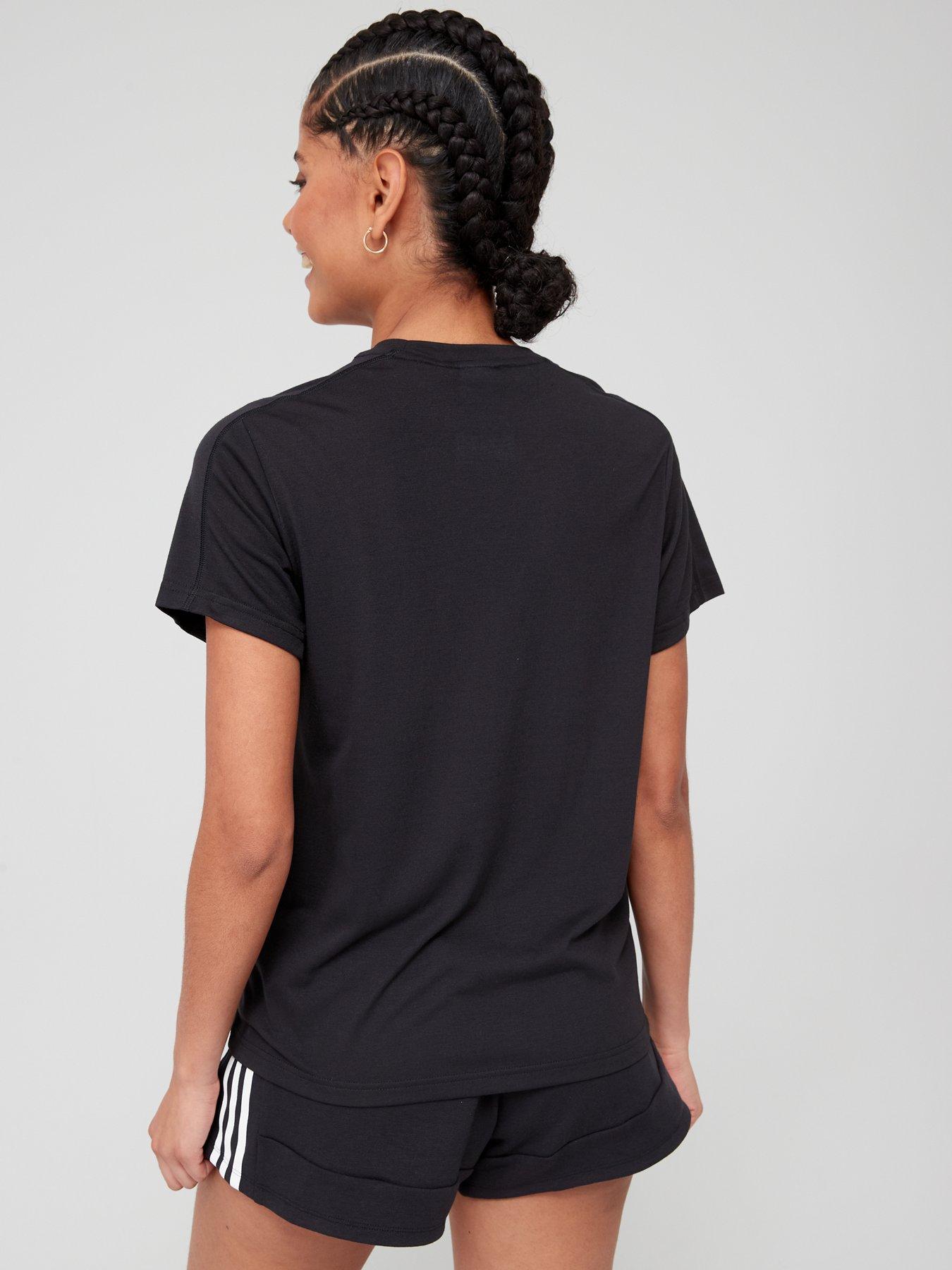 adidas-womens-performance-aeroready-train-essentialsnbspcrewneck-t-shirt-blackstillFront