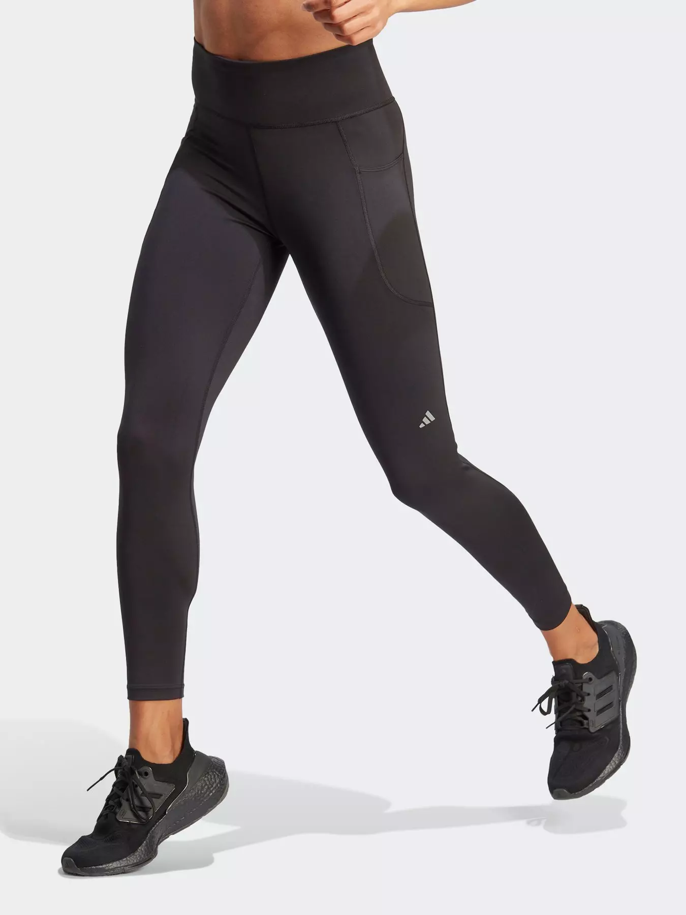 Nike Sportswear Classics High-Waisted 7/8 Leggings - Black