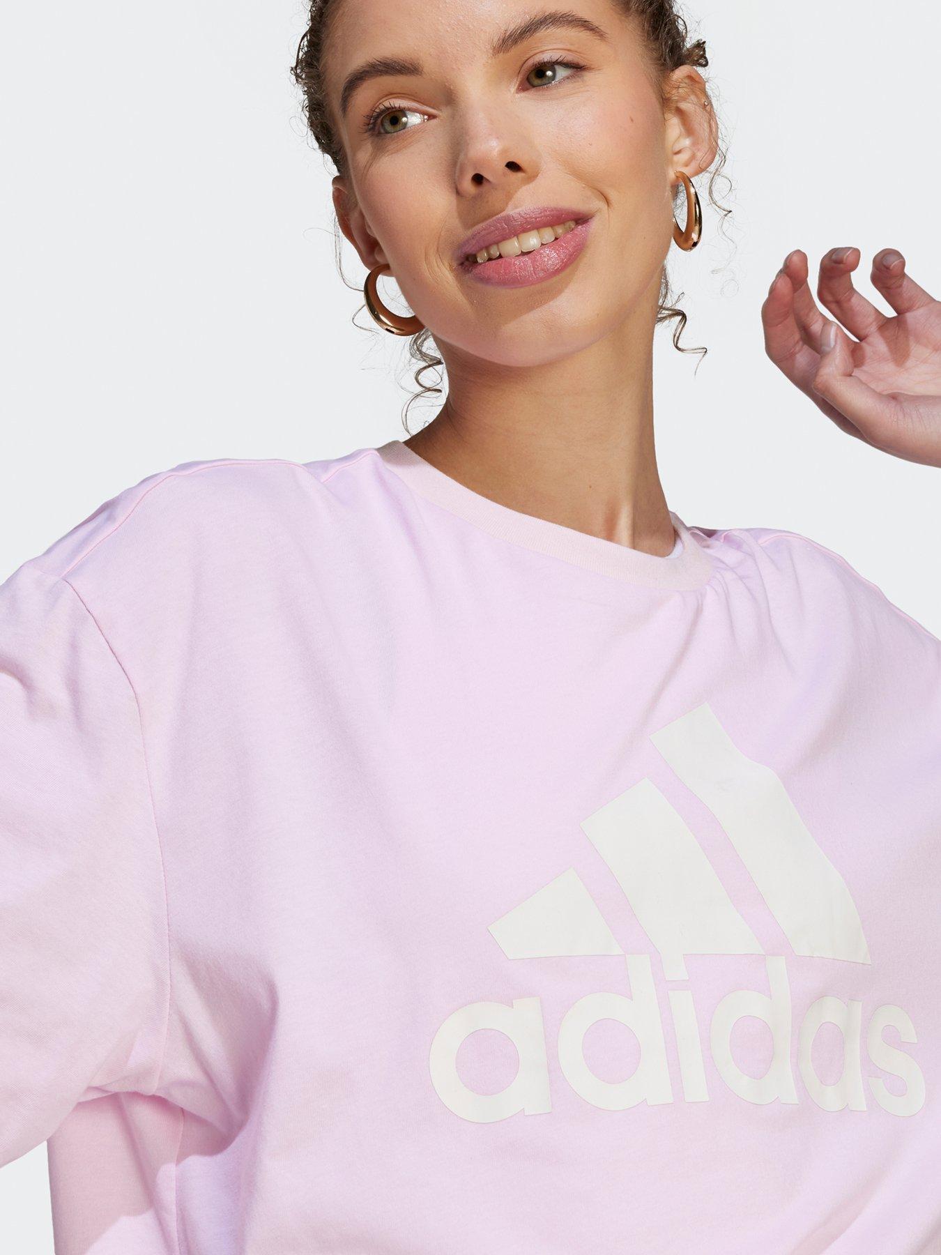 adidas-sportswear-womens-big-logo-boyfriend-t-shirt-pinkoutfit