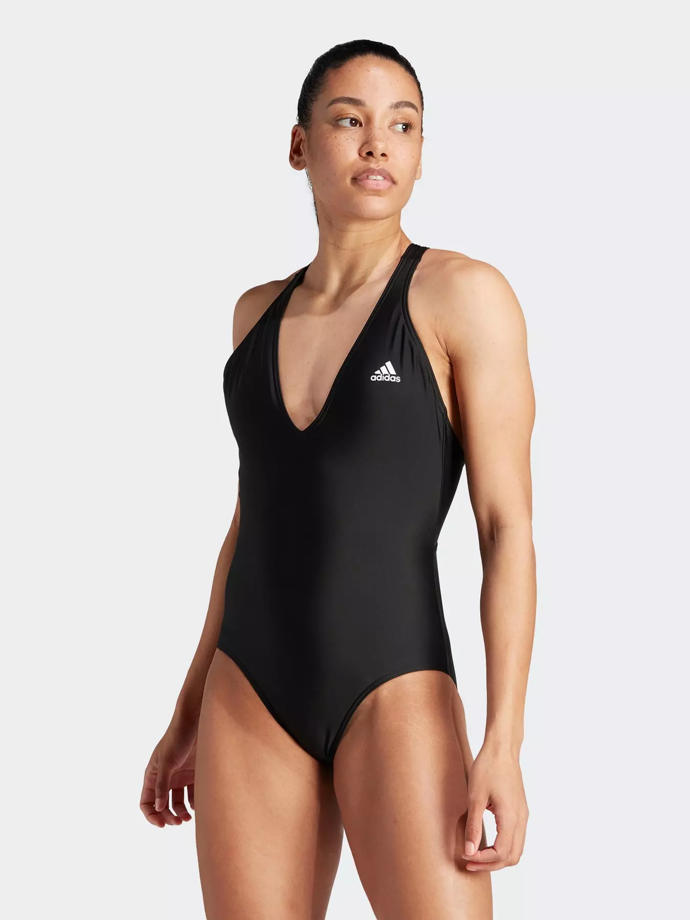 adidas Iconisea Maternity Swimsuit - Black