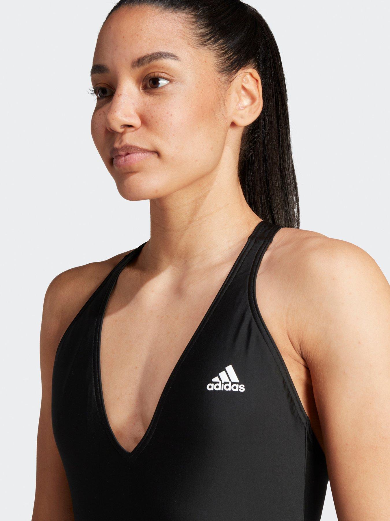 adidas-sportswear-swimsuit-blackwhiteoutfit