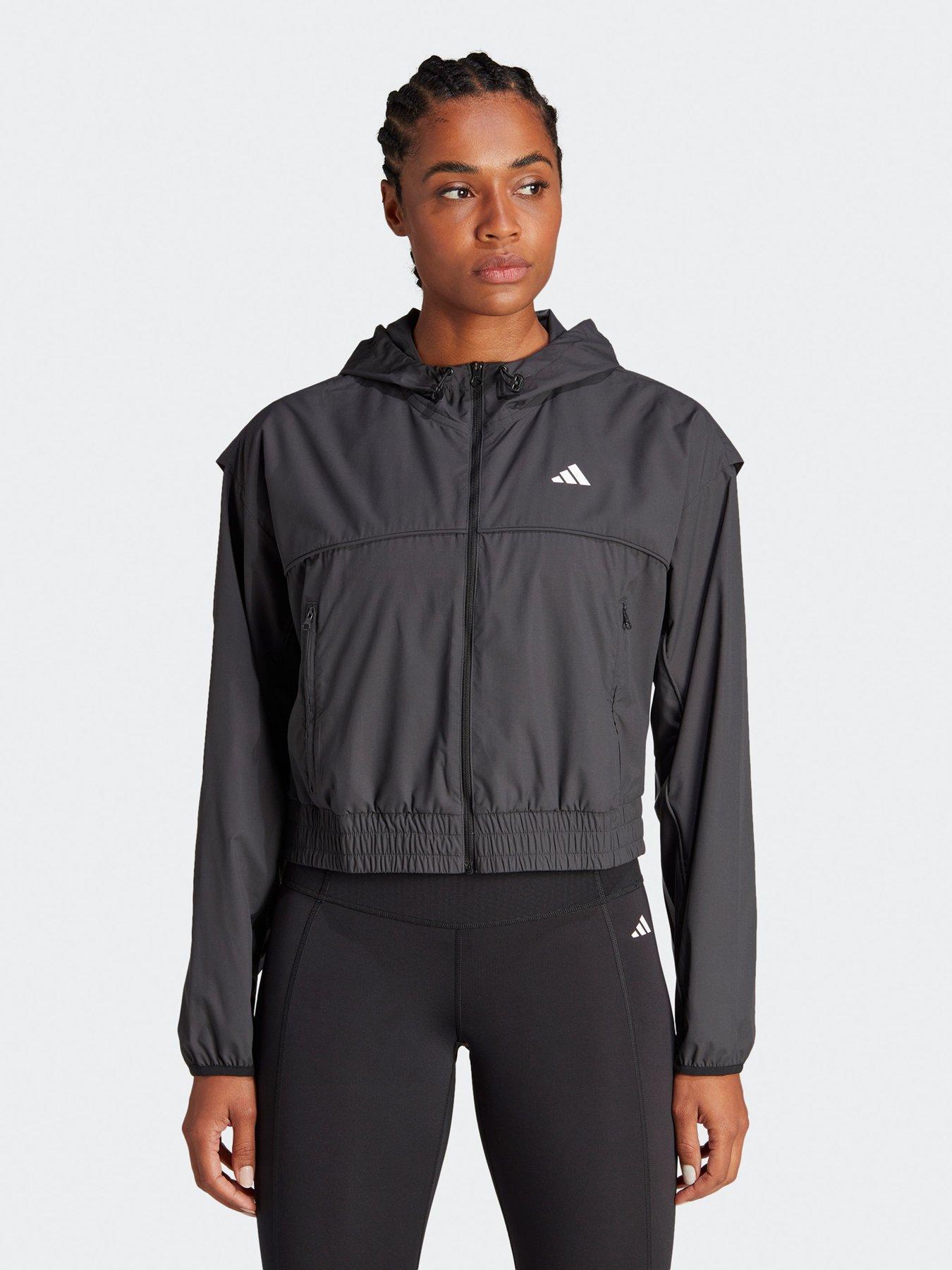 adidas-performance-windbreaker-blackwhitefront