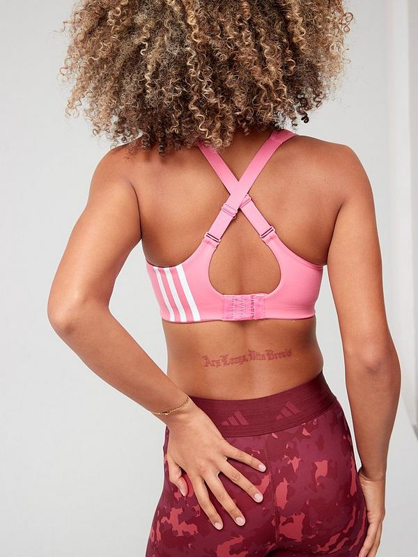 adidas Performance Tlrd Impact Training High-support Bra - Pink