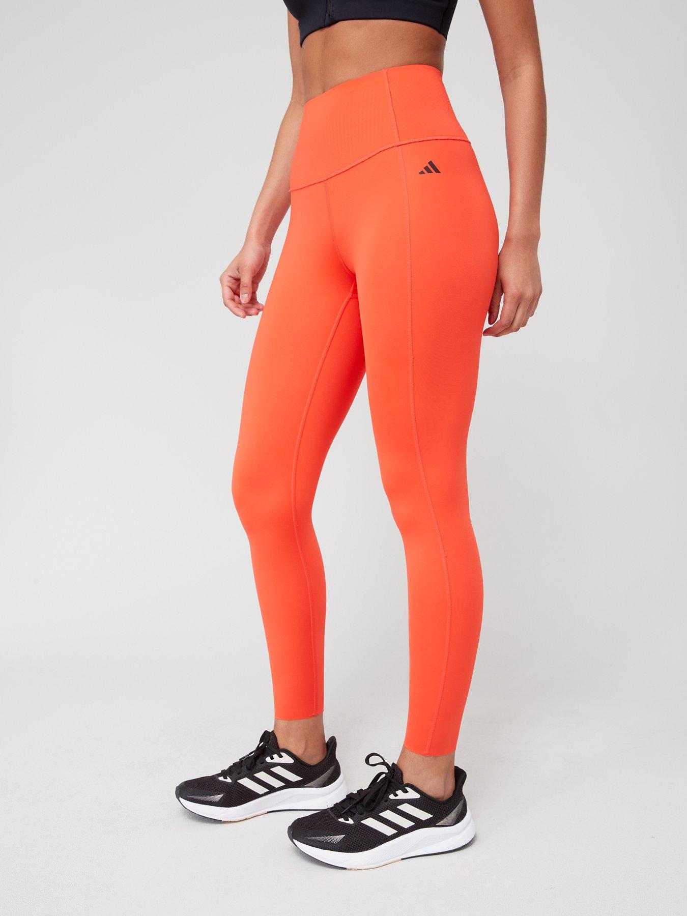 Adidas gym leggings sale best sale