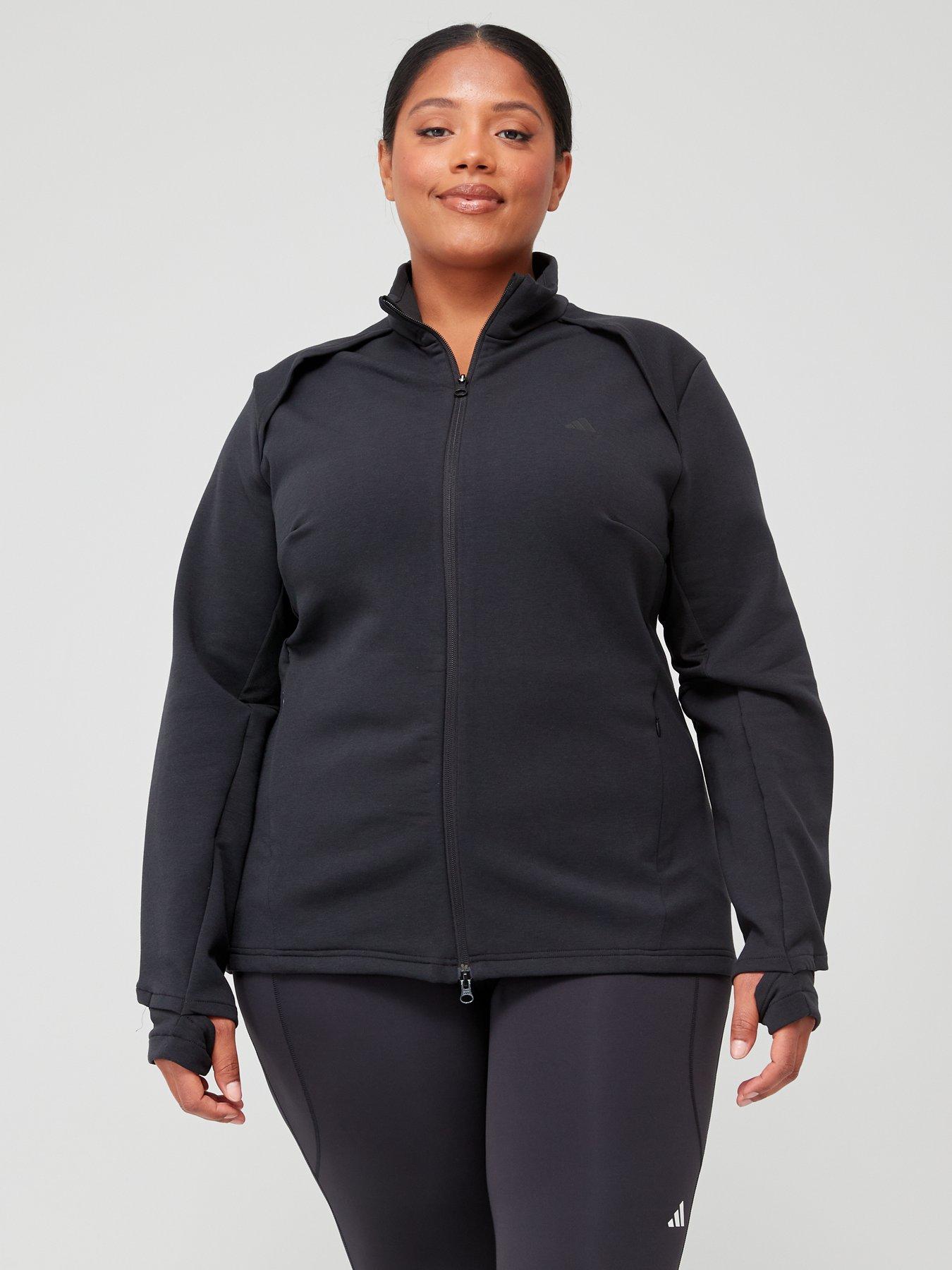 adidas Women's Performance Techfit Stash Pocket Full-length