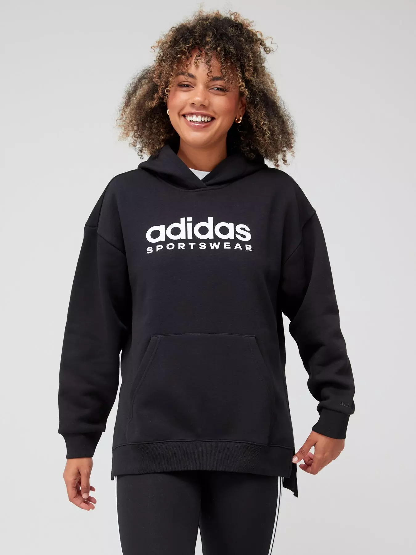 | Sportswear sweatshirts | Adidas Hoodies | Ireland & Very | Women