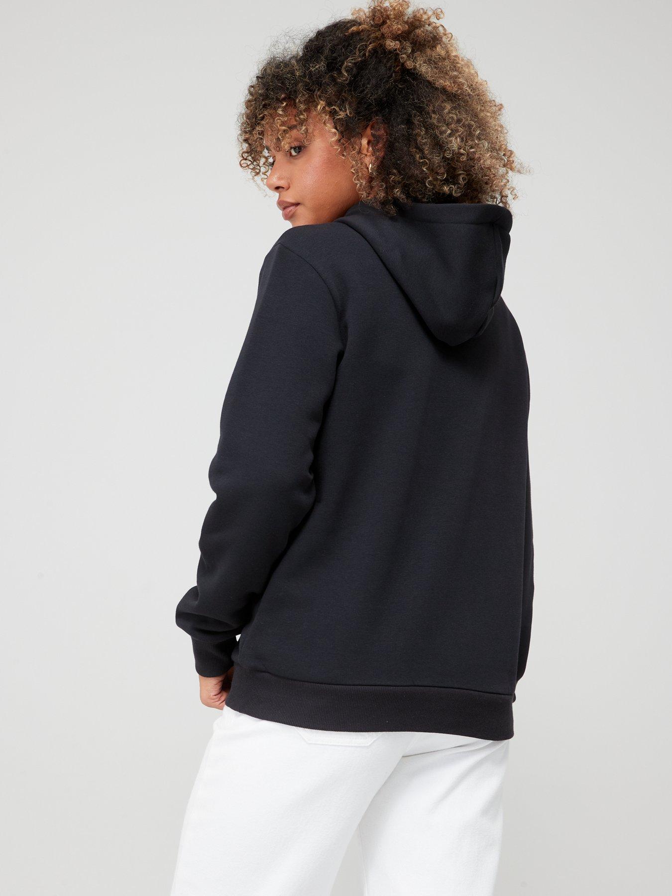 adidas-sportswear-womens-big-logo-overhead-hoodie-blackwhitestillFront