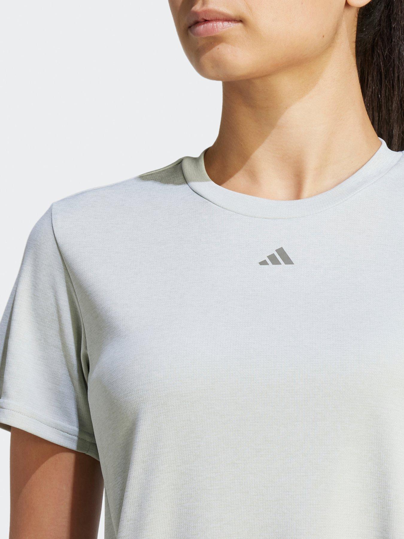 adidas-performance-hiit-heatrdy-sweat-conceal-training-t-shirt-greenoutfit