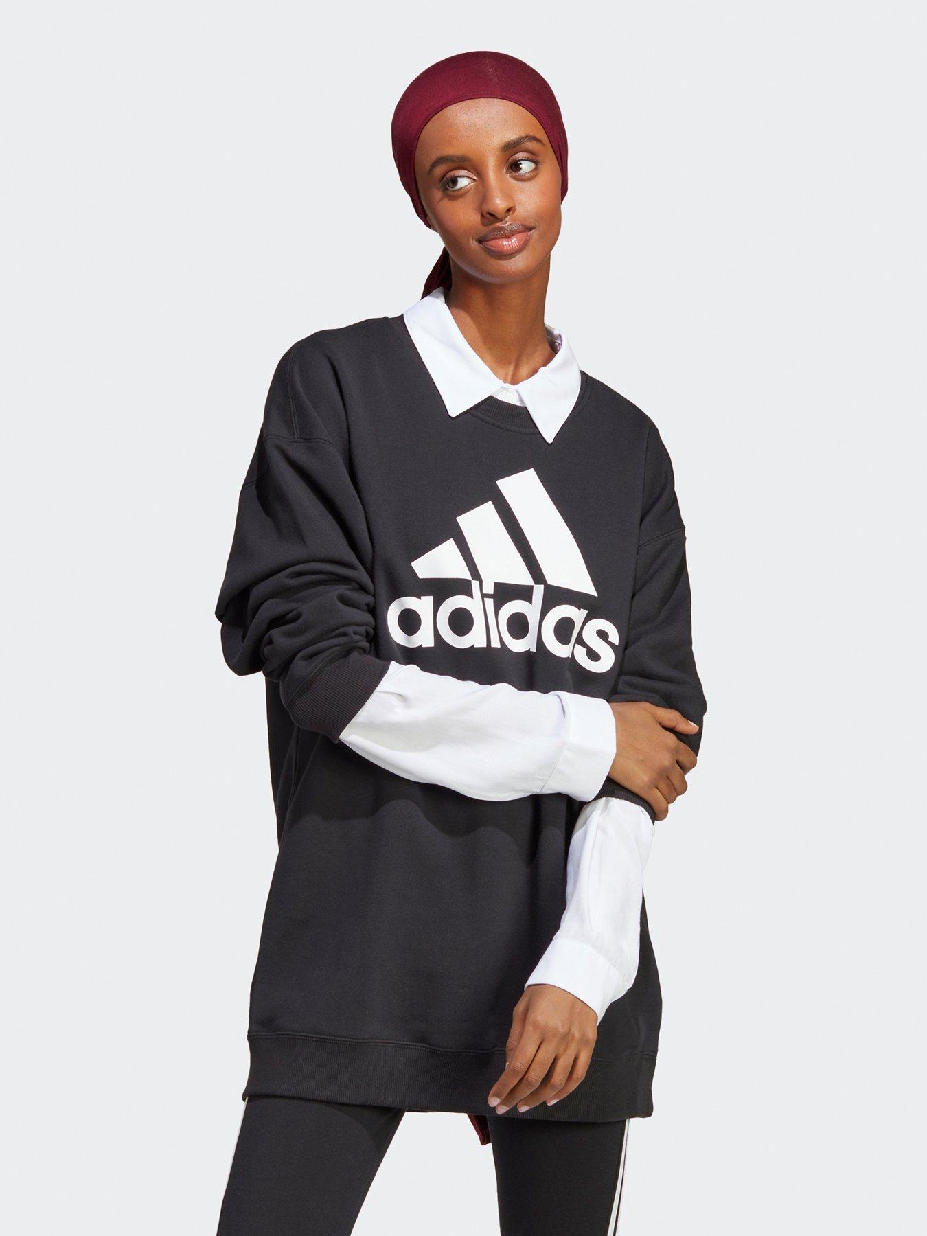 Buy adidas Originals 80s Aerobics Slouchy Sweatshirt from Next Ireland