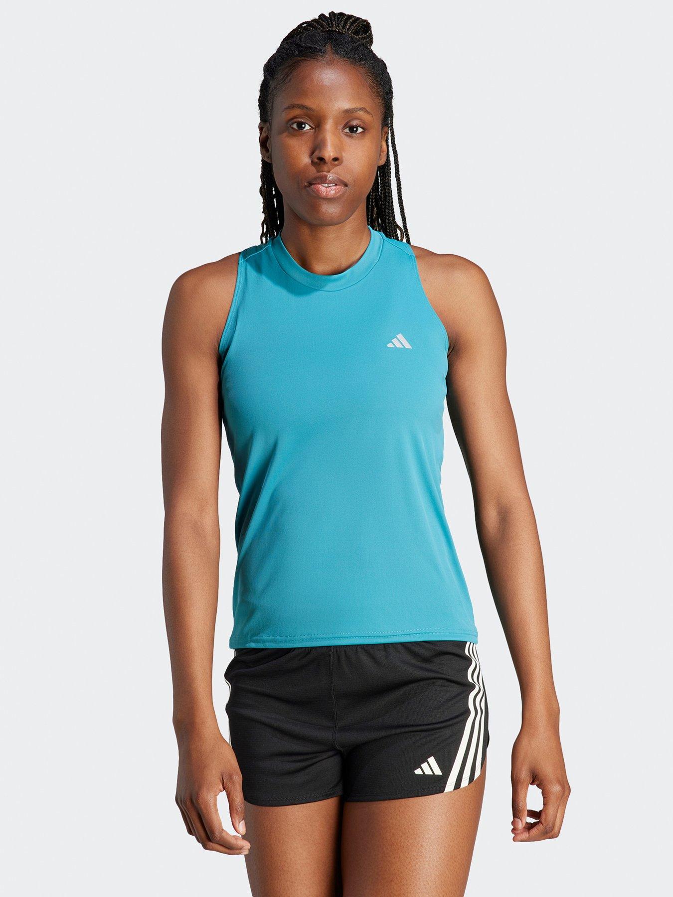 Adidas performer hot sale tank top