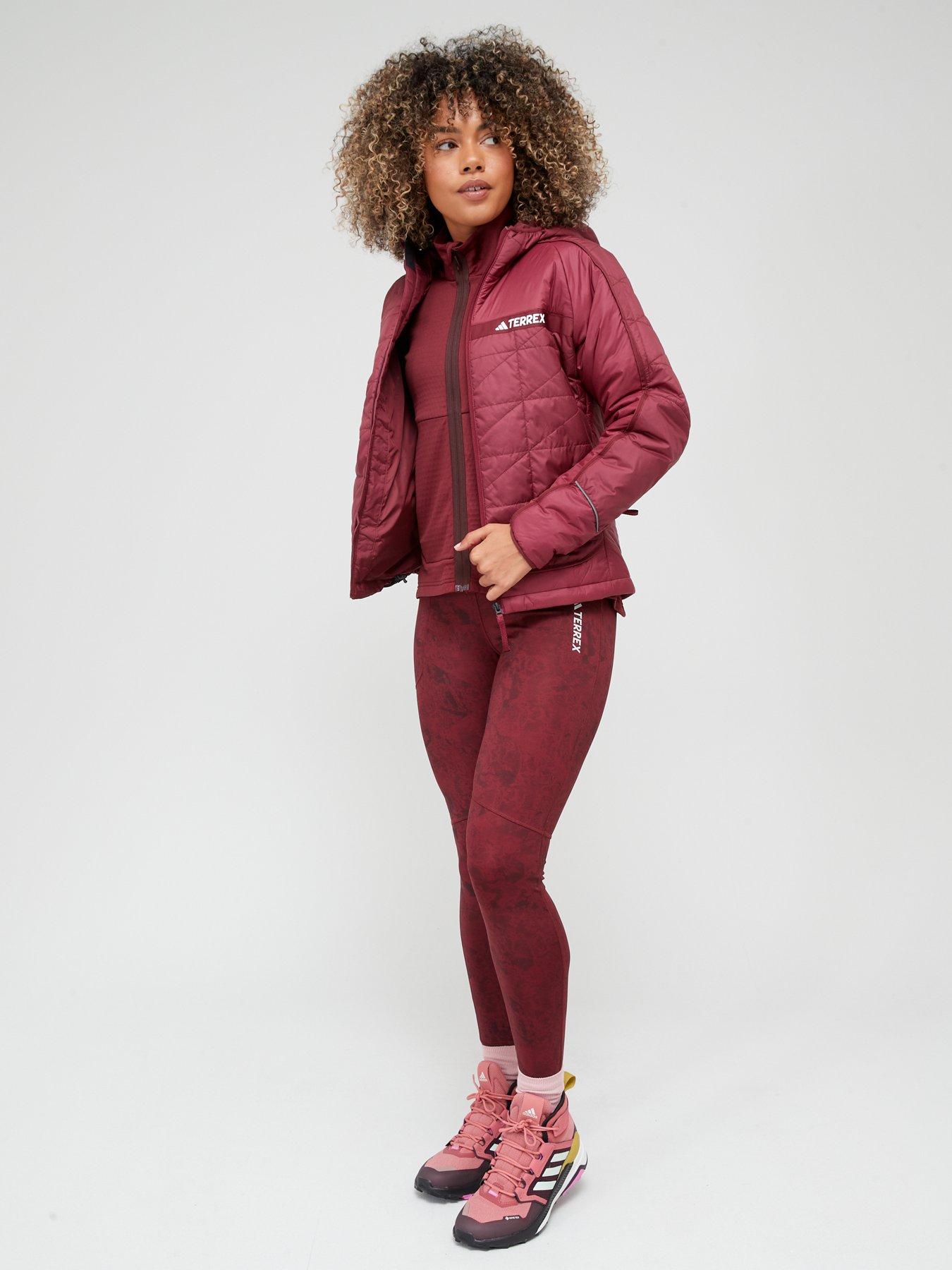 adidas-terrex-womens-thin-filled-jacket-redback