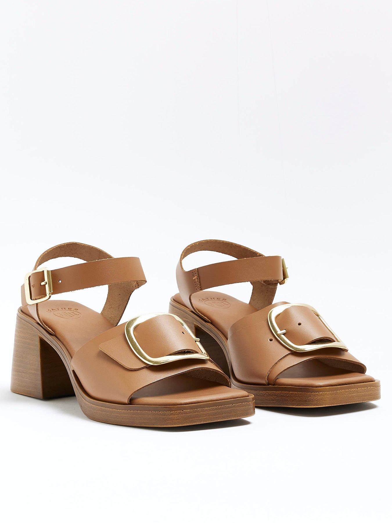 river-island-block-heel-trim-sandal-brownback