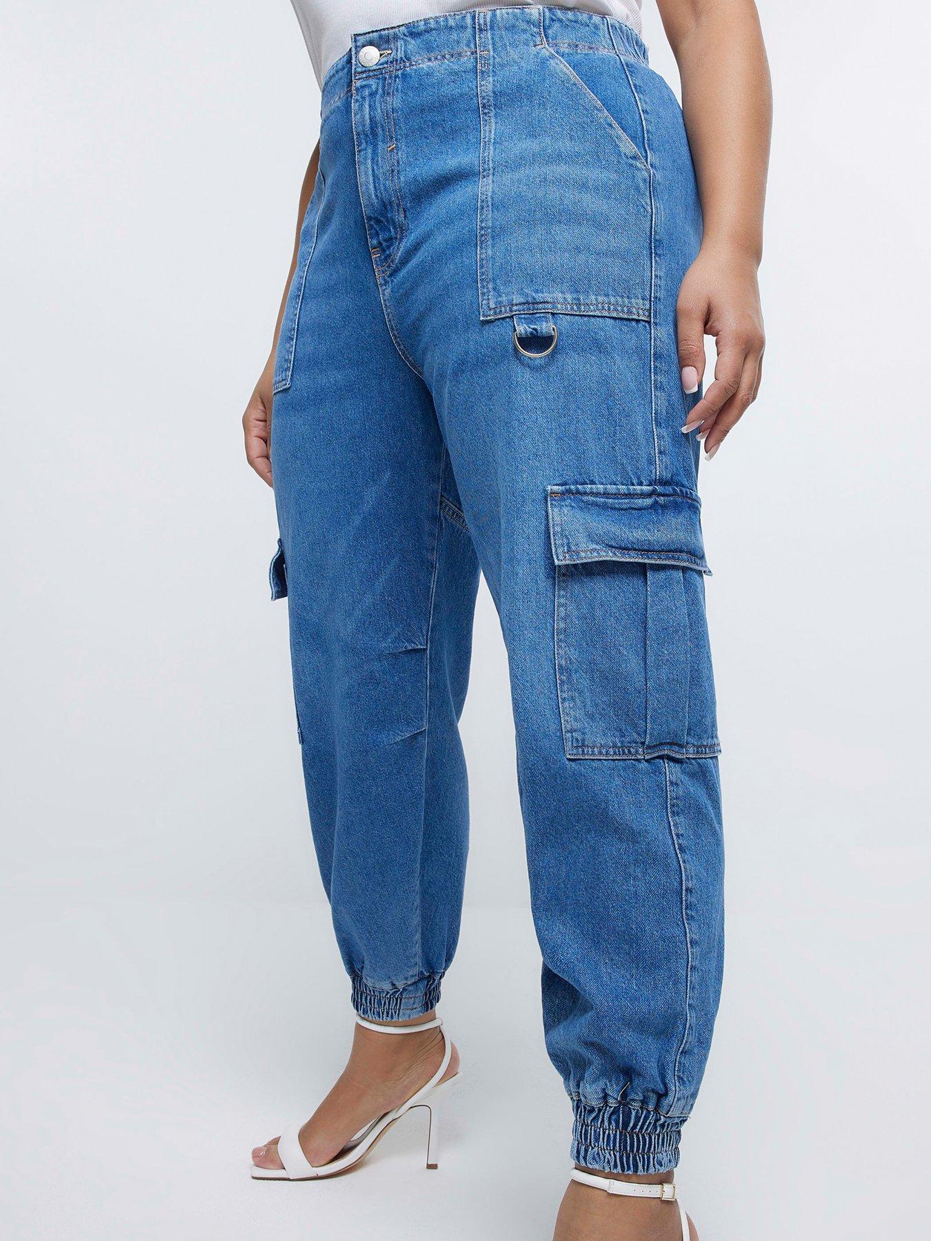 ri-plus-plus-cargo-jeans-blueoutfit