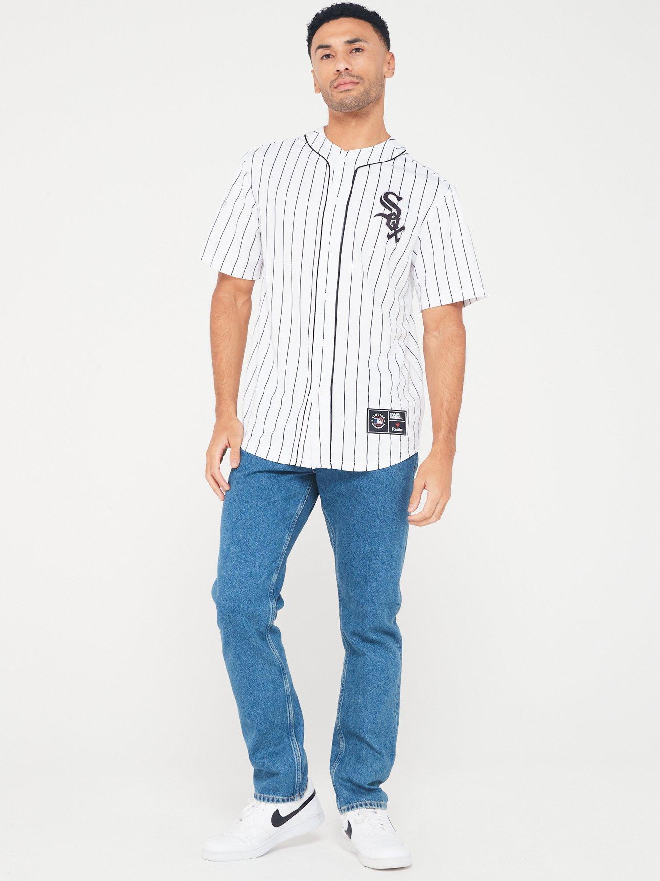 Mlb white sox outlet jersey