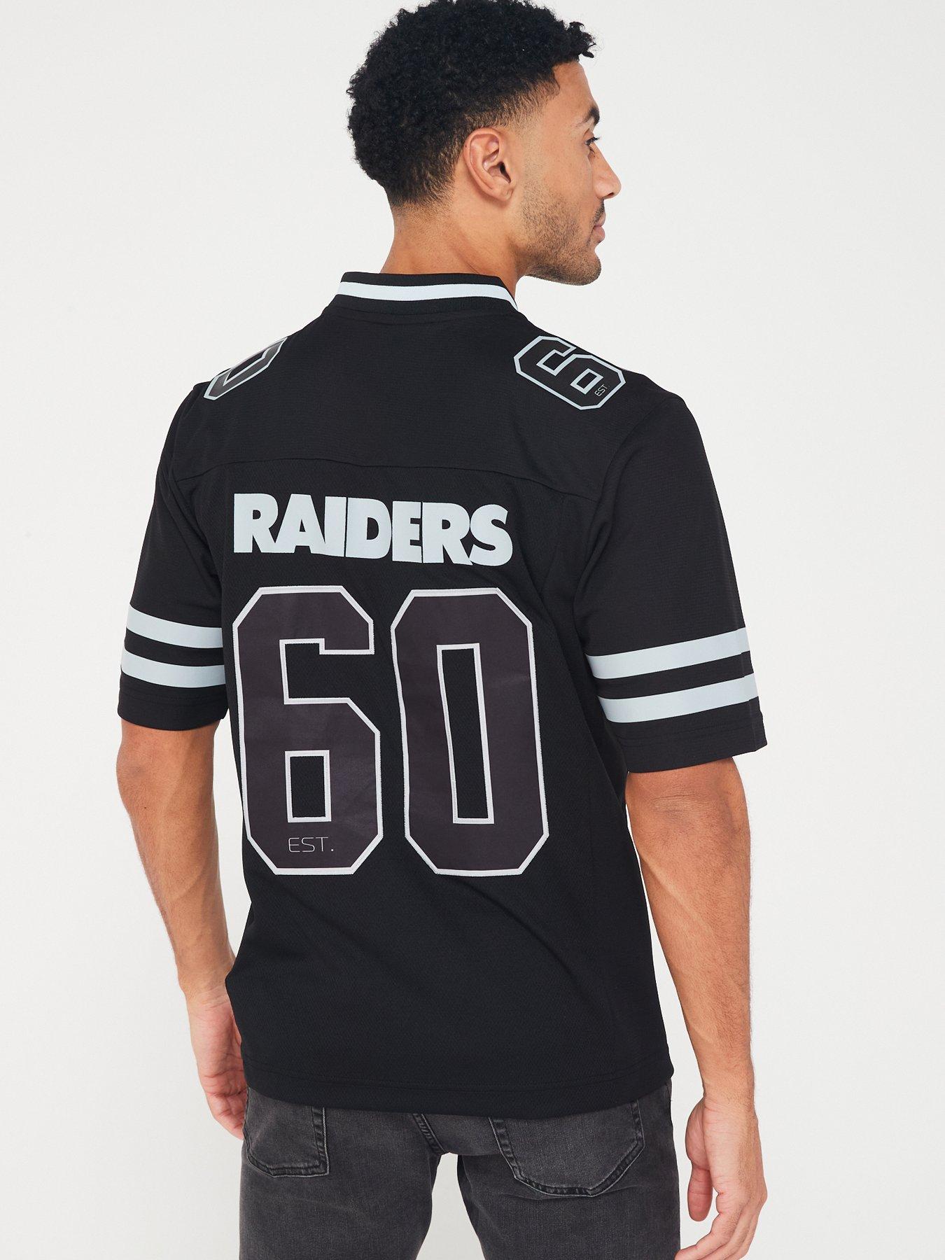 Las Vegas Raiders NFL Mens Gone Fishing Shirt