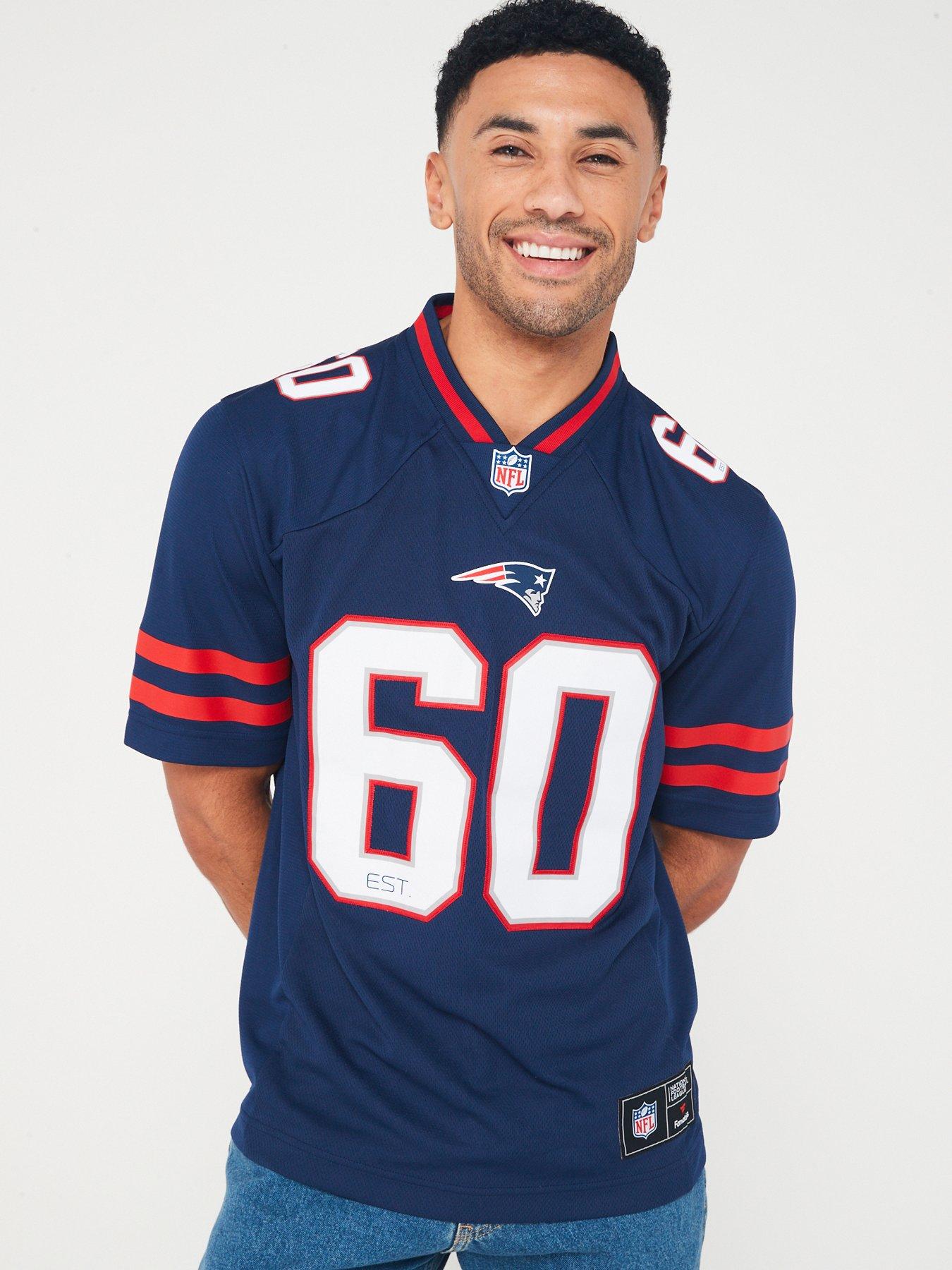 Mens patriots clearance jersey