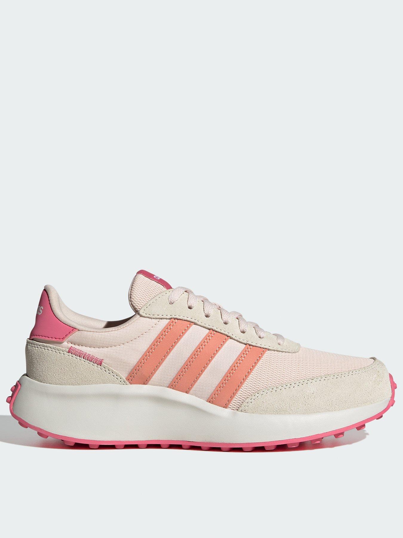 Adidas shoes outlet pink womens 70