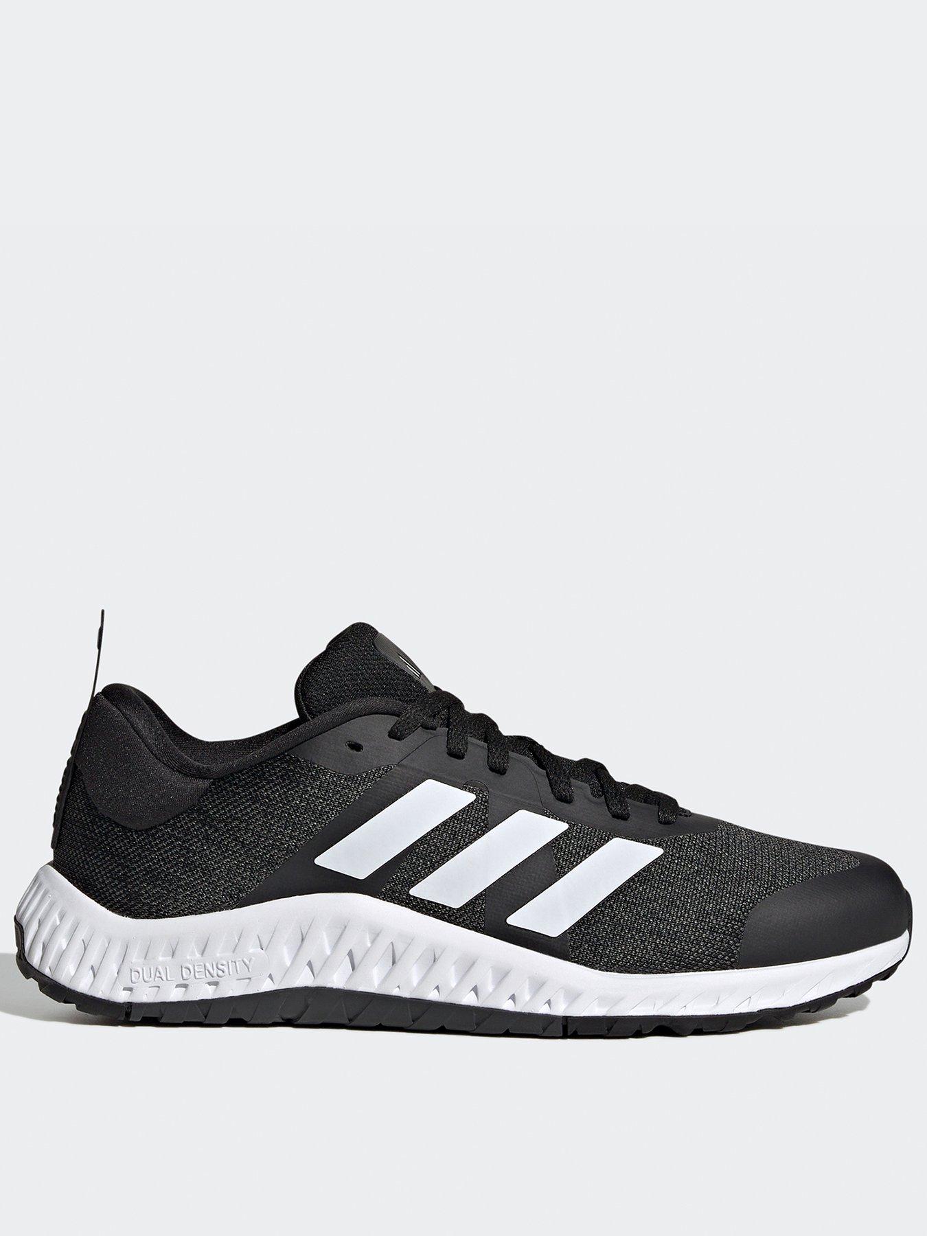 adidas-everyset-trainers-blackwhite