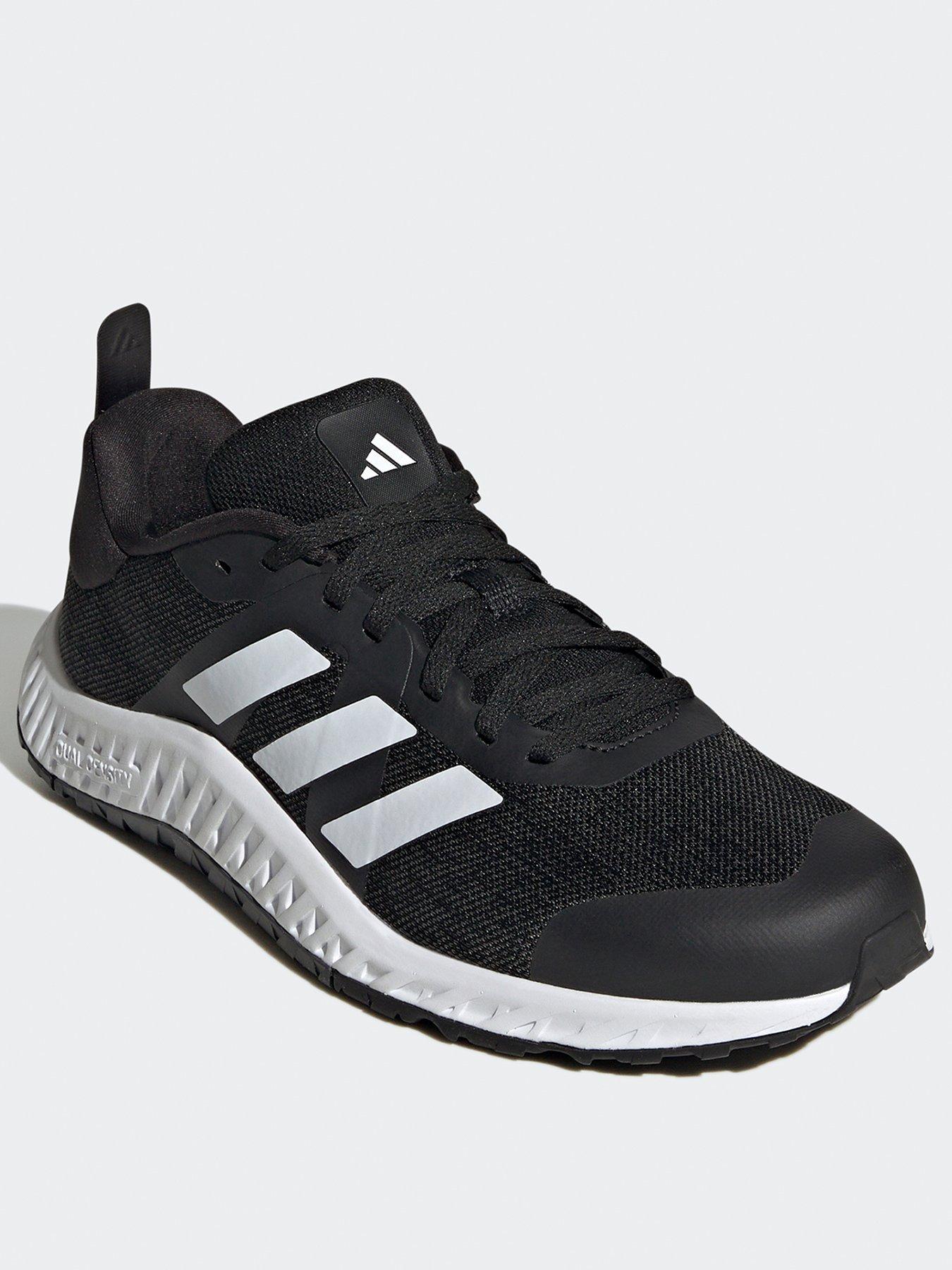 adidas-everyset-trainers-blackwhiteback