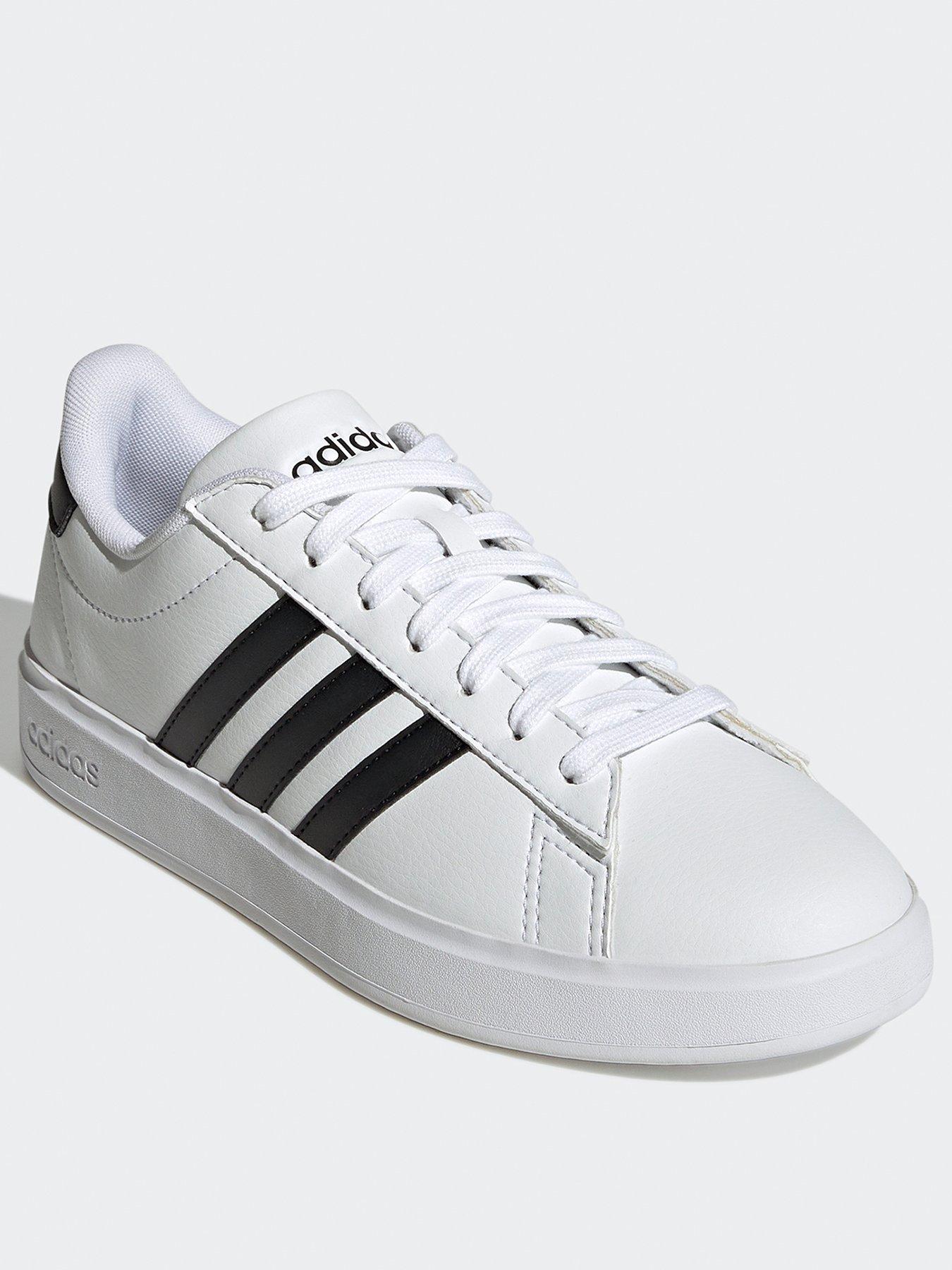 adidas-sportswear-womens-grand-court-20-trainers-whiteblackback