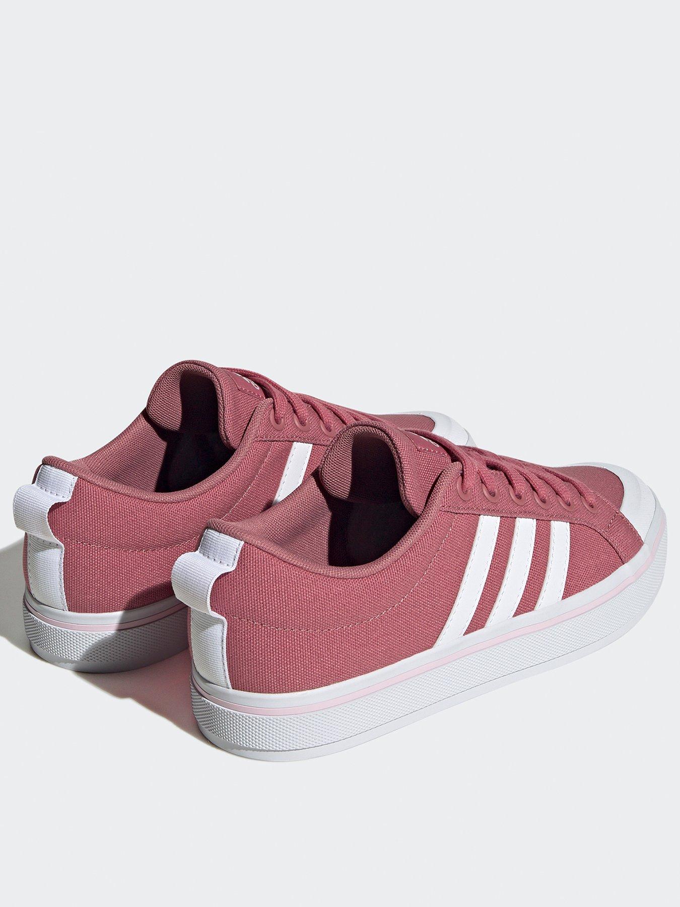 Adidas Bravada - Pink, Women's Fashion, Footwear, Sneakers on