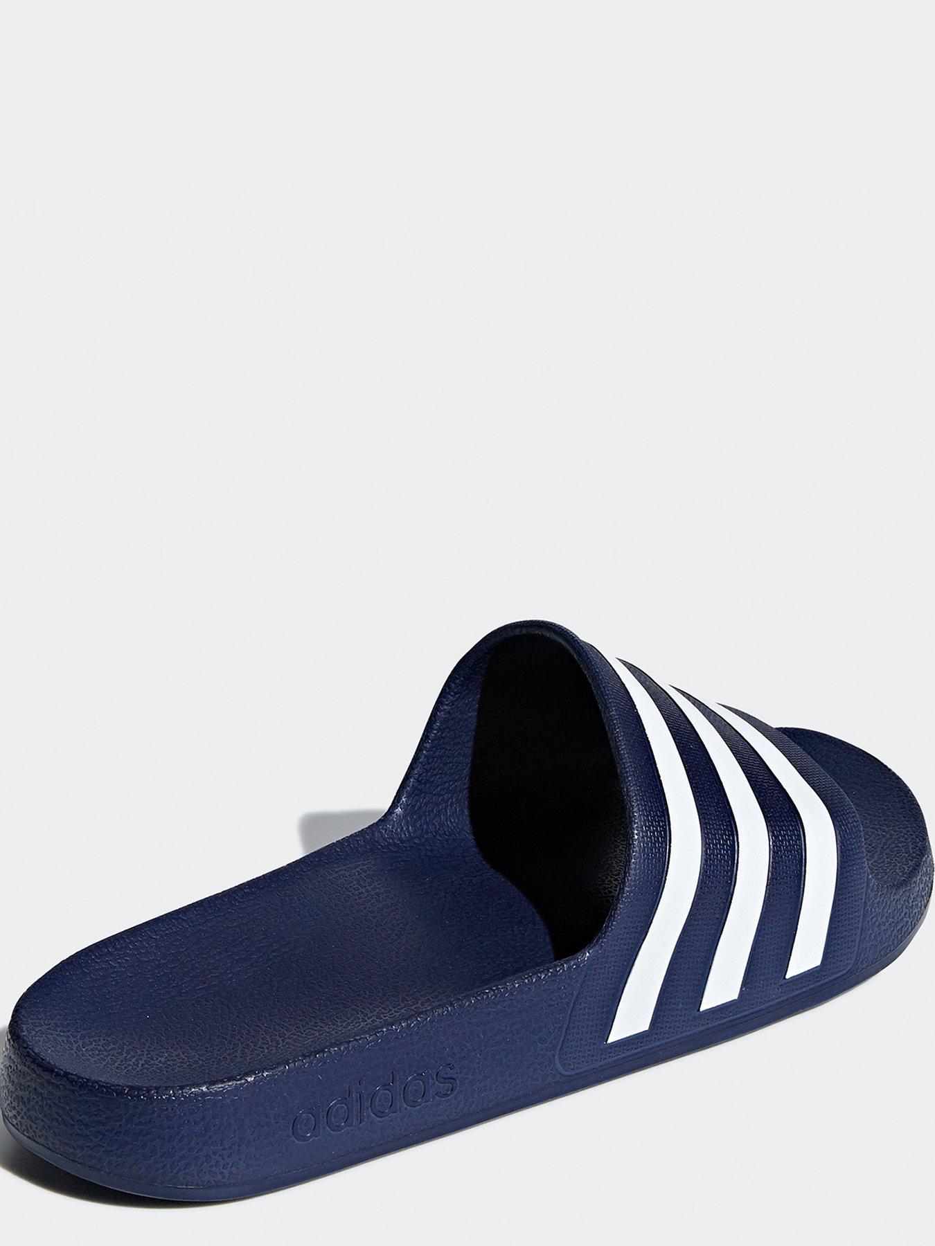 adidas-sportswear-adidas-sportswear-adilette-aqua-sliders-bluestillFront