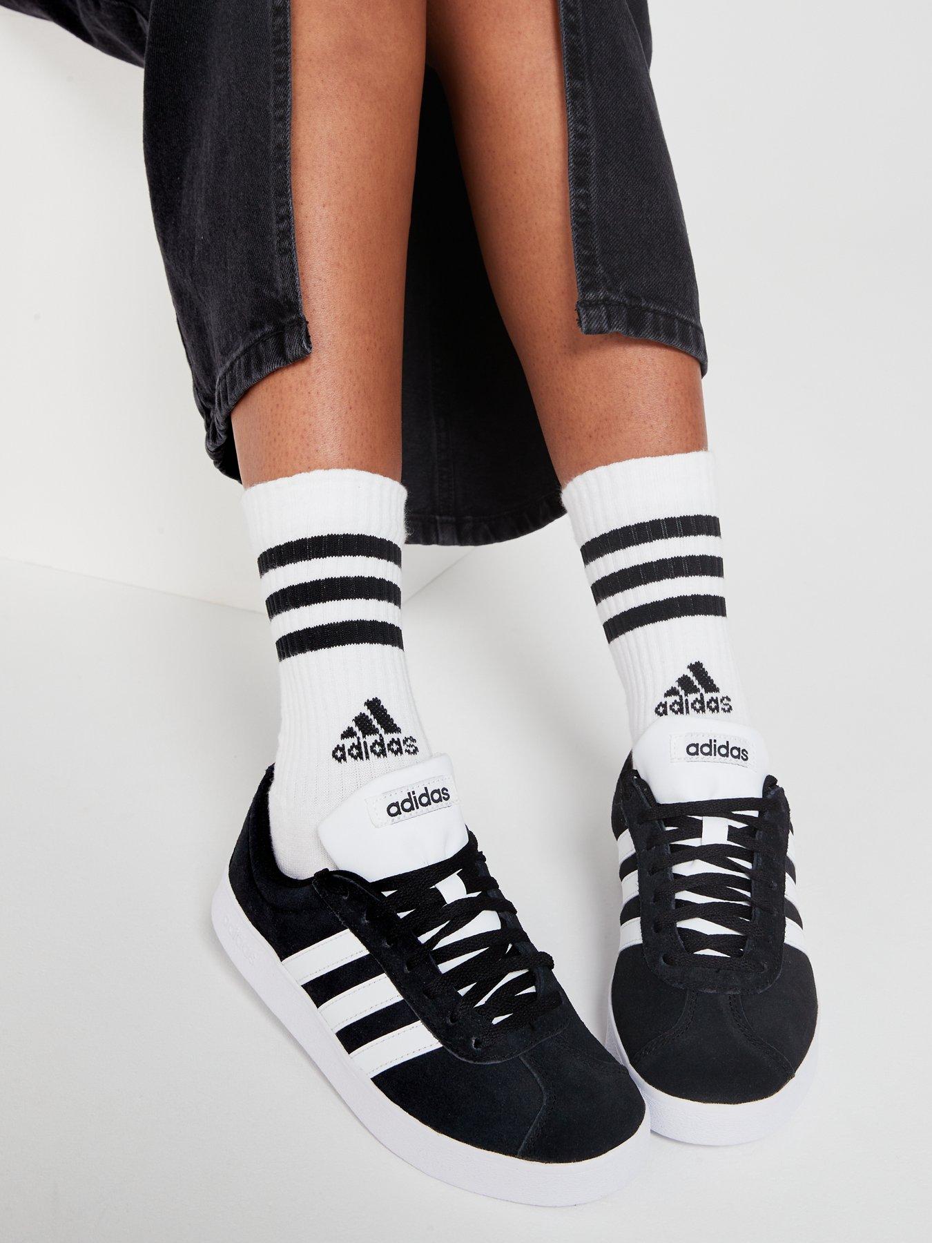 adidas VL Court 2.0 - Black