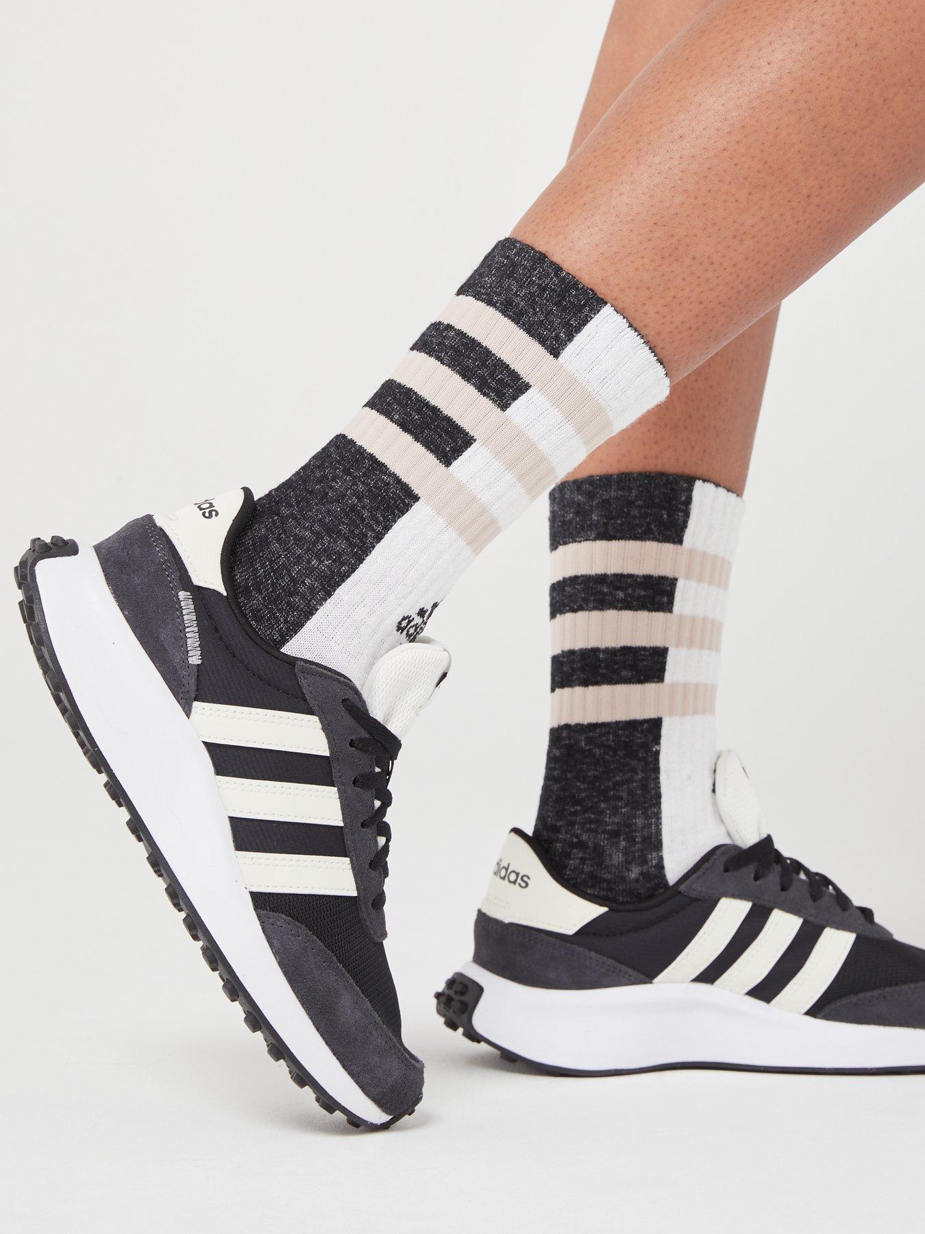 adidas-sportswear-womens-run-70s-trainers-blackwhite