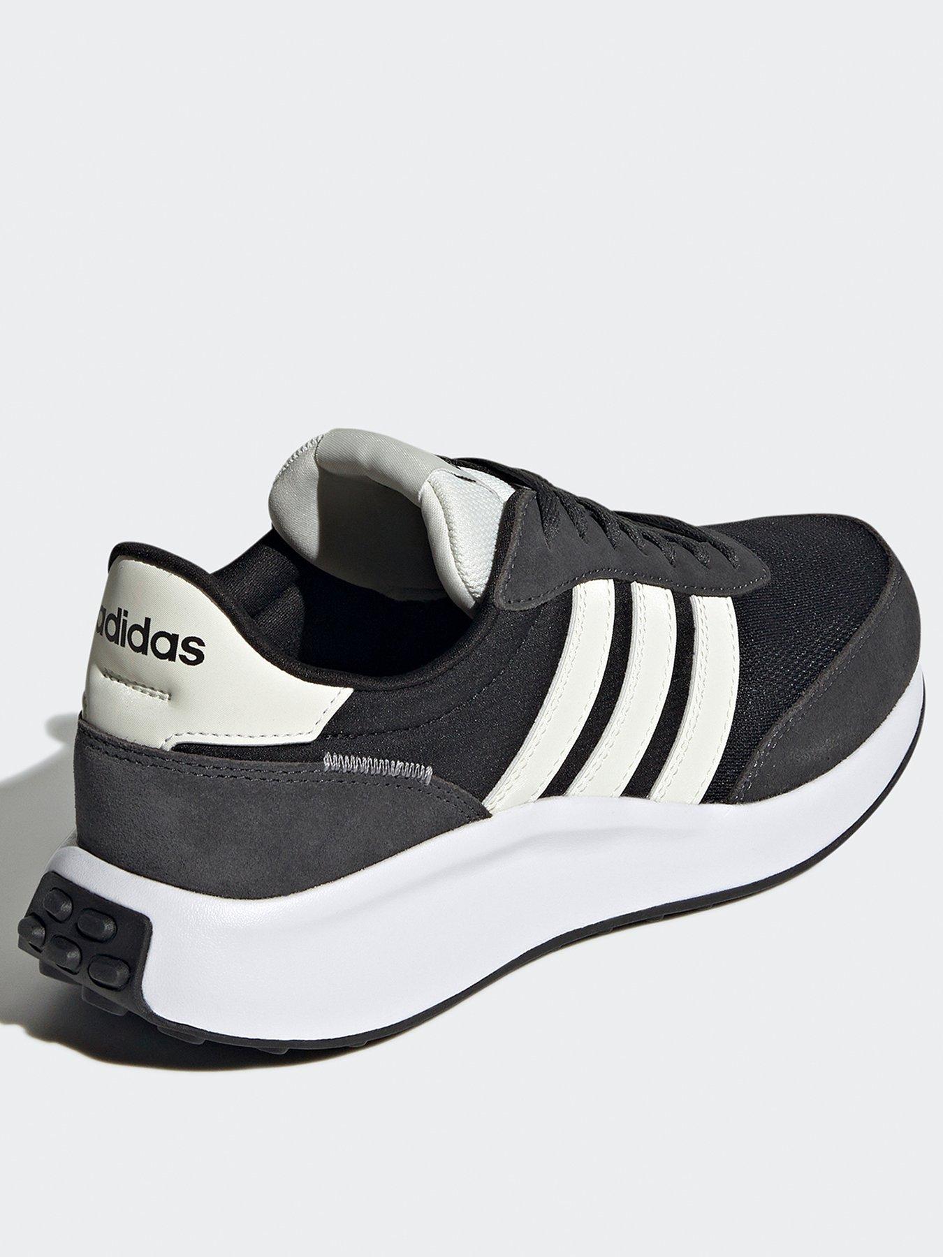 adidas-sportswear-womens-run-70s-trainers-blackwhiteback