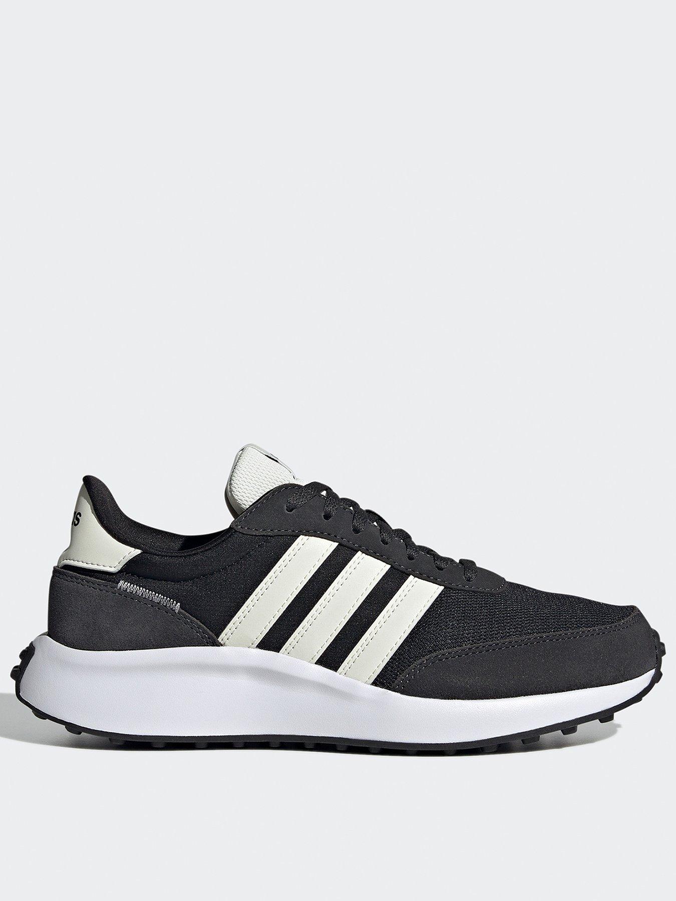 adidas-sportswear-womens-run-70s-trainers-blackwhiteoutfit