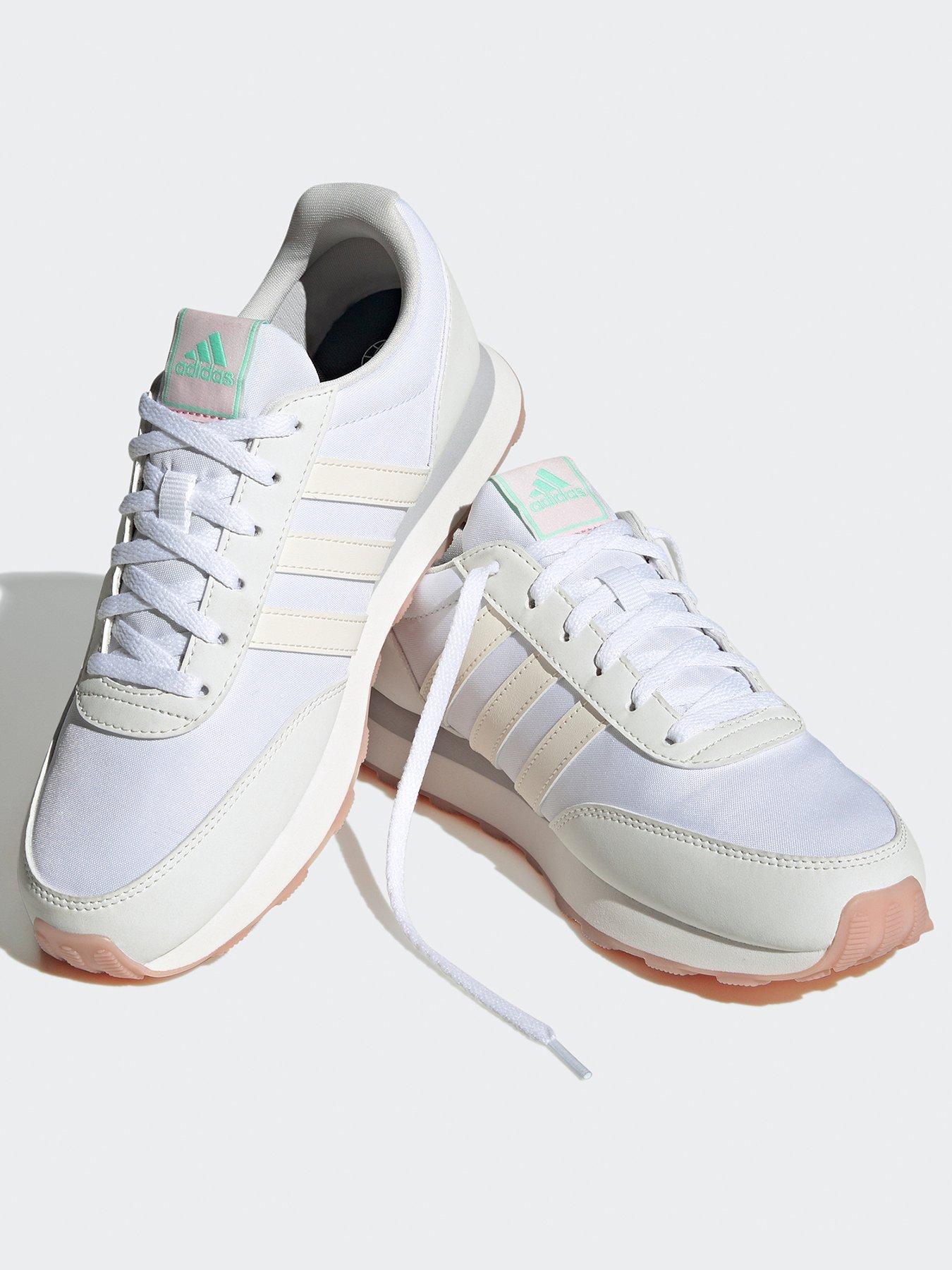 Mint green adidas trainers womens sale