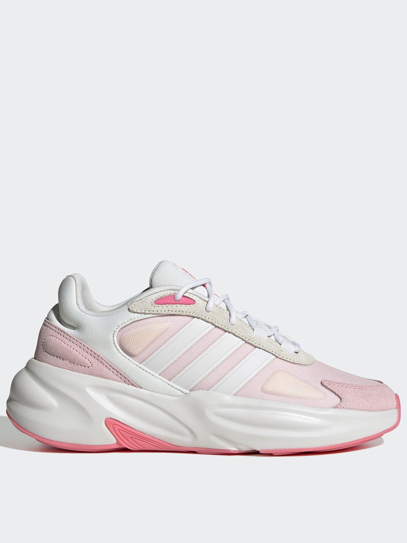 adidas Sportswear Ozelle Cloudfoam Trainers Pink Very Ireland