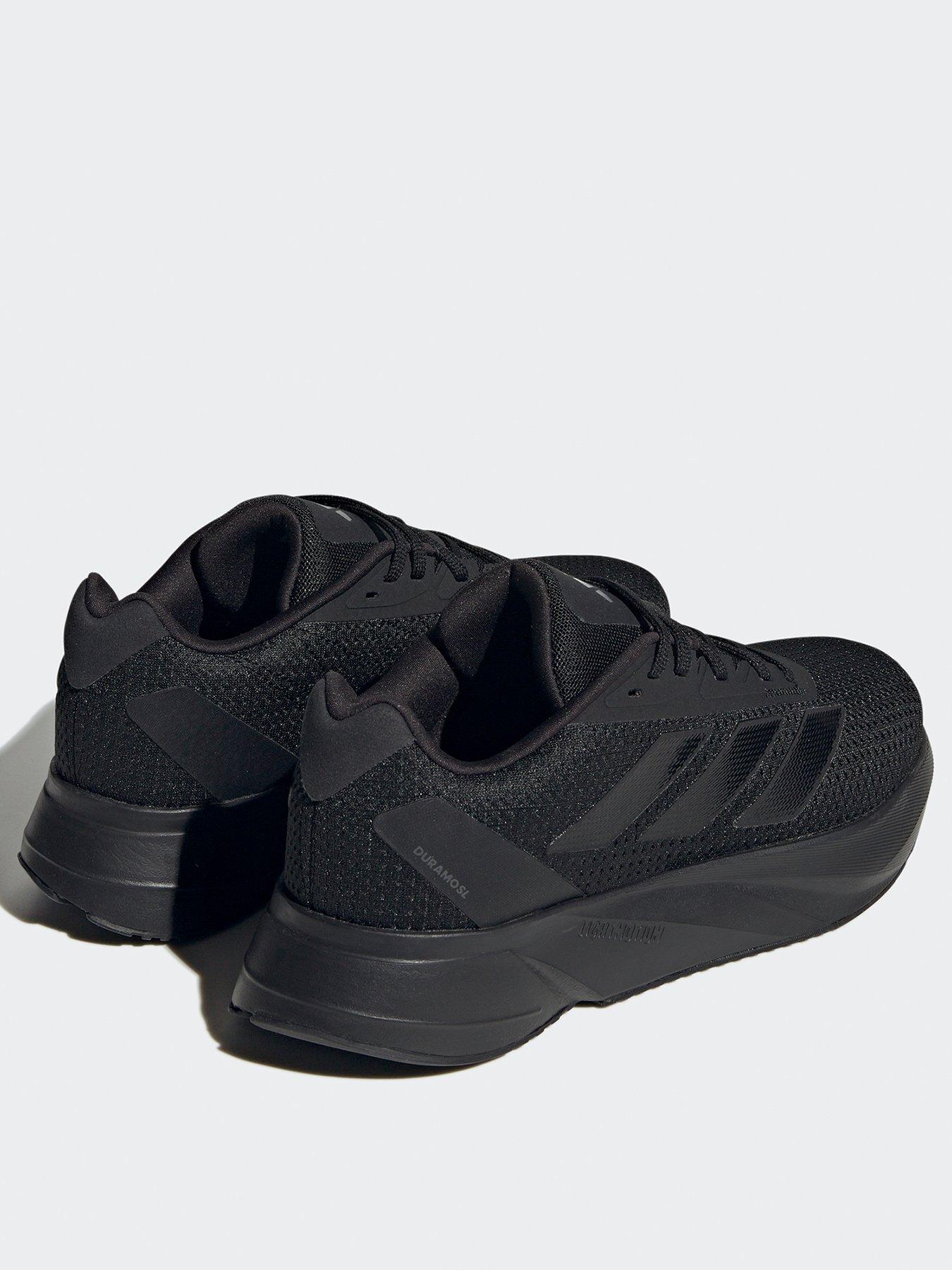 Image 3 of 7 of adidas Duramo SL Running Trainers - Black