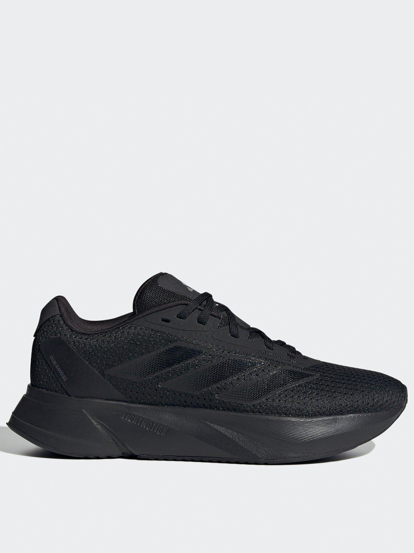 Image 4 of 7 of adidas Duramo SL Running Trainers - Black