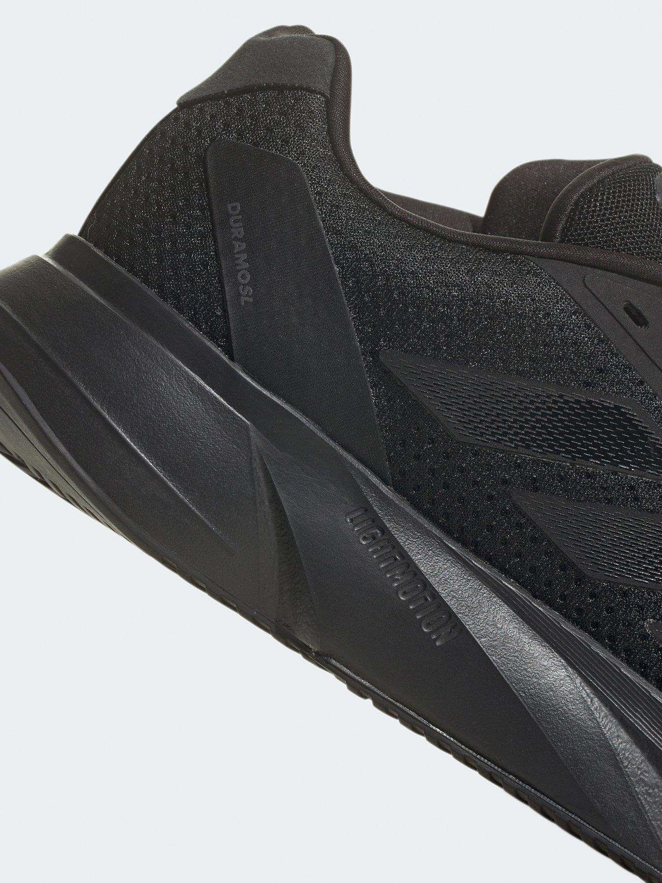 Image 7 of 7 of adidas Duramo SL Running Trainers - Black