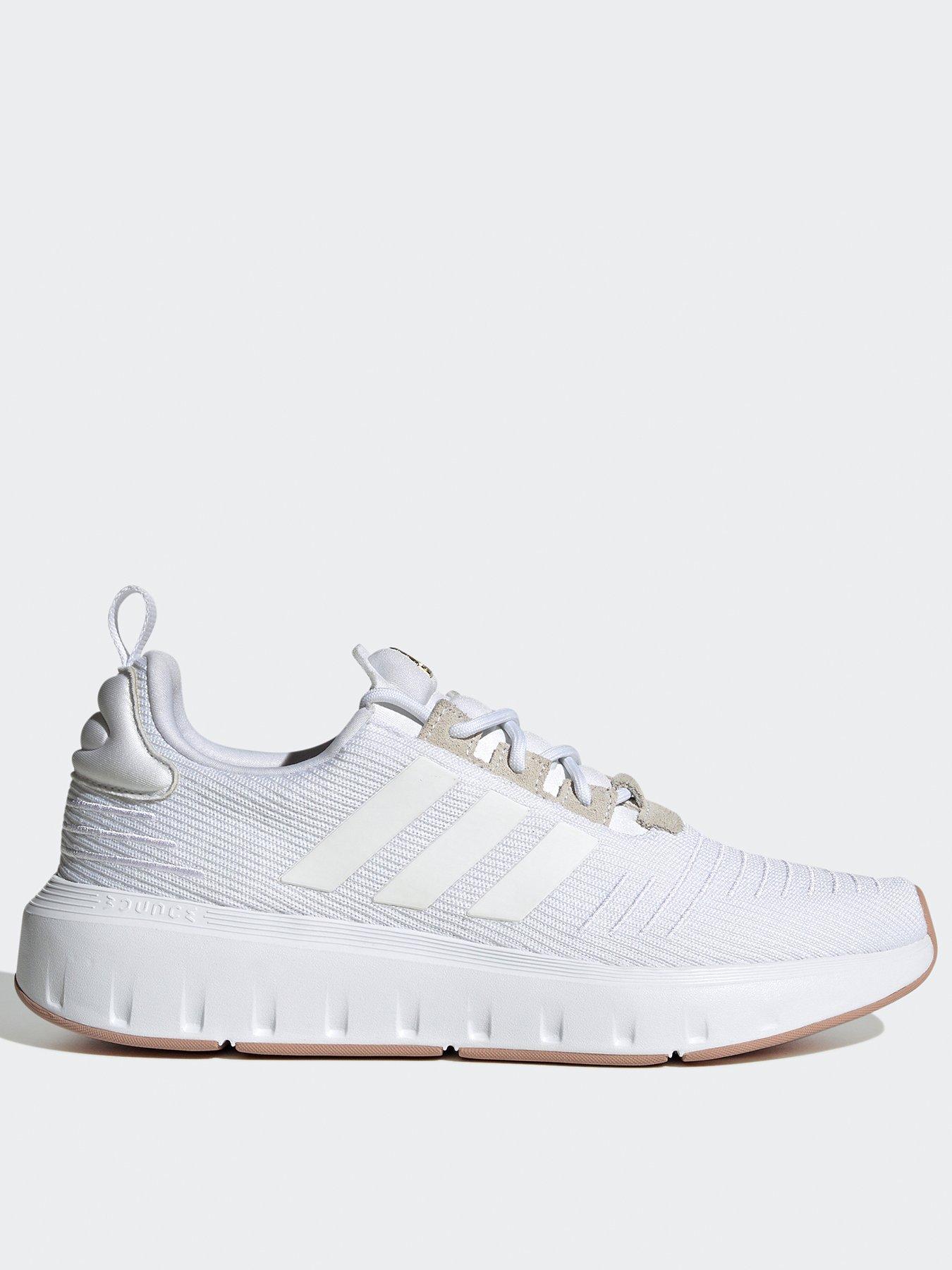 Adidas swift hot sale trainers womens