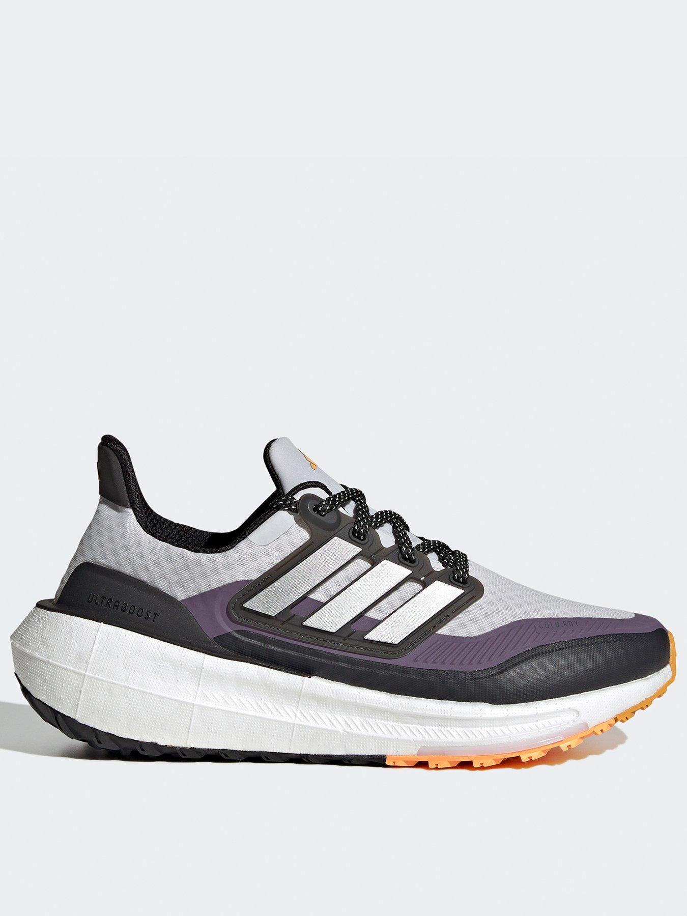 adidas ULTRABOOST 22 Running Shoes - Purple, Women's Running