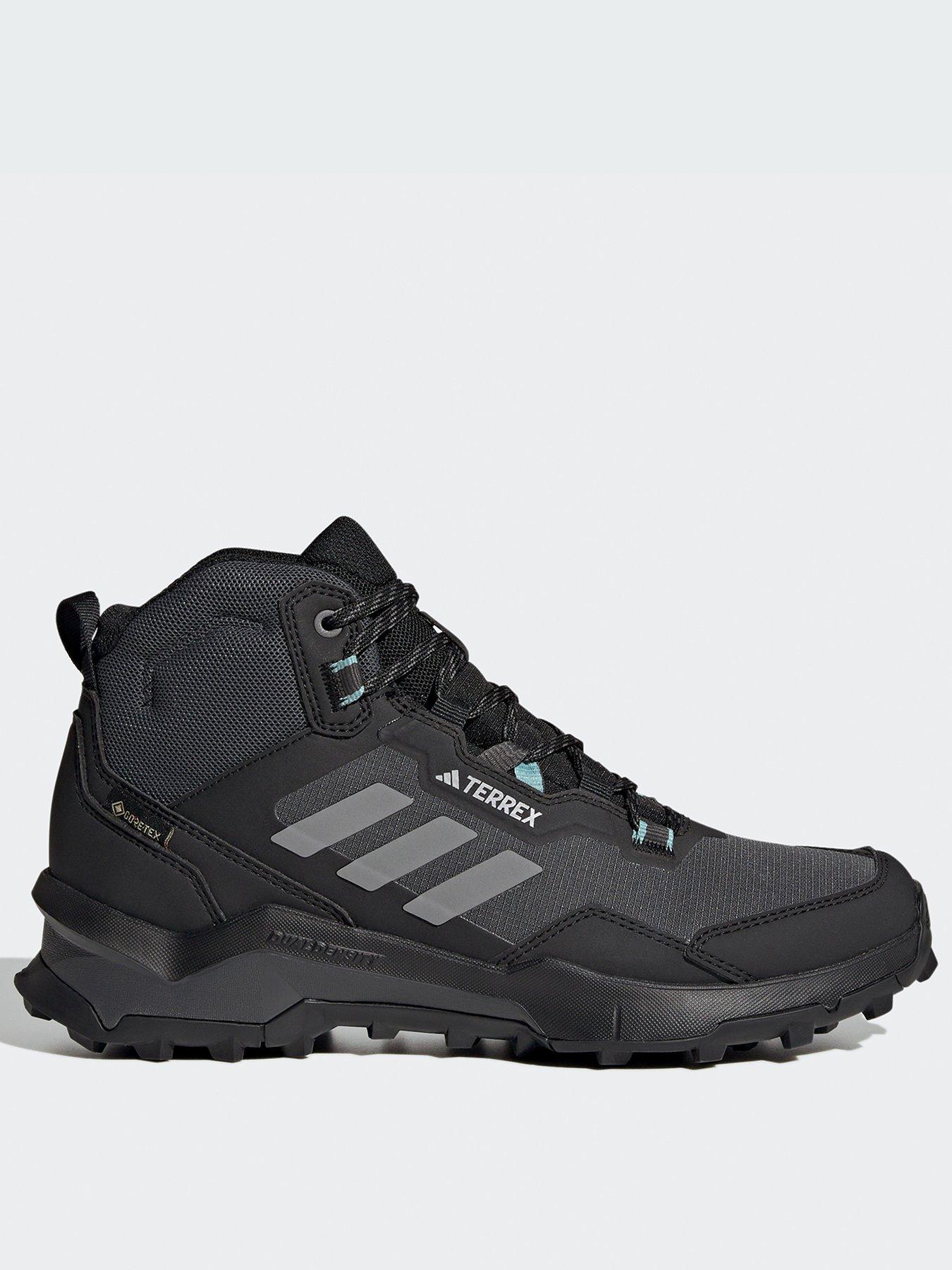 Adidas store hiking trainers