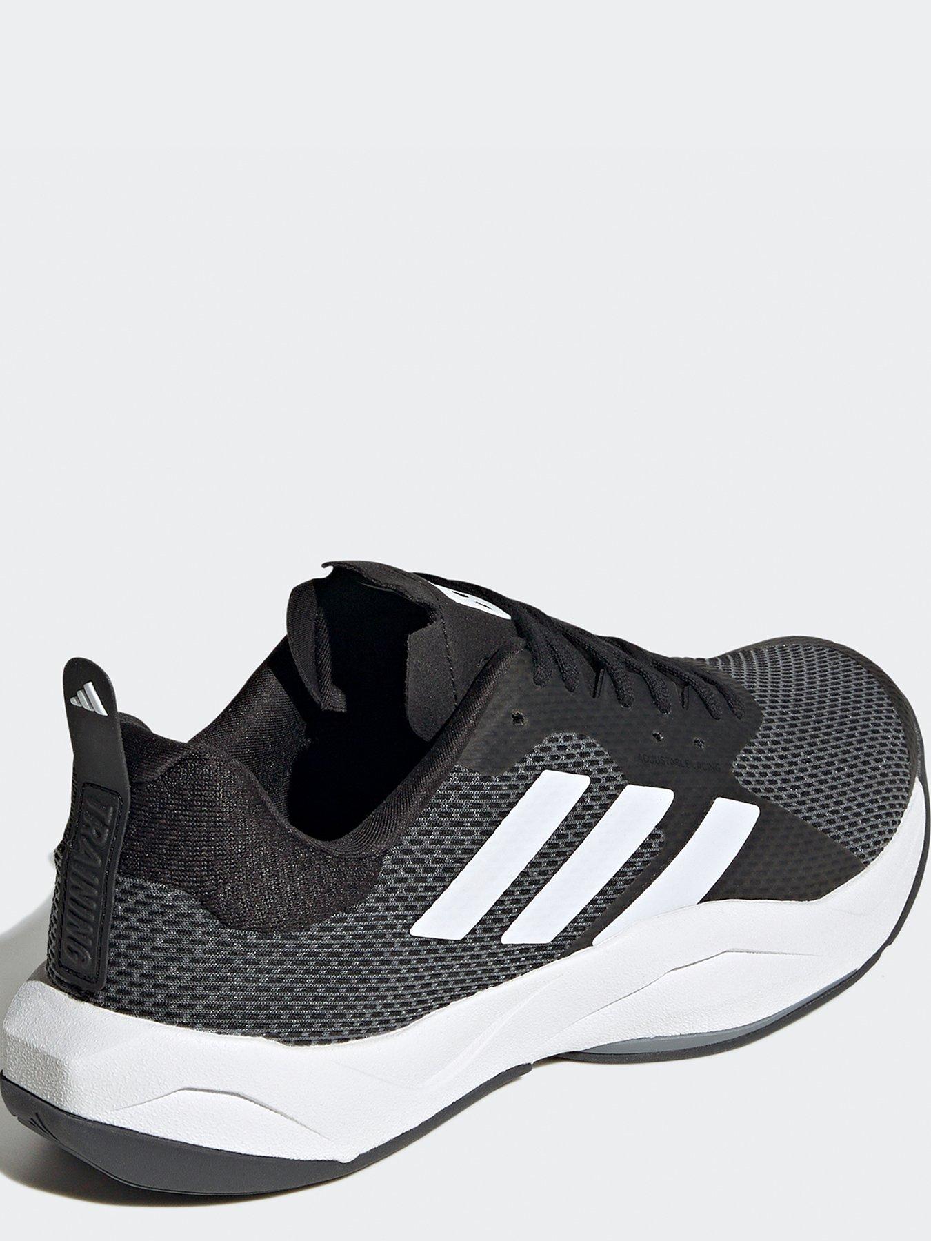 adidas-rapidmove-trainers-blackstillFront