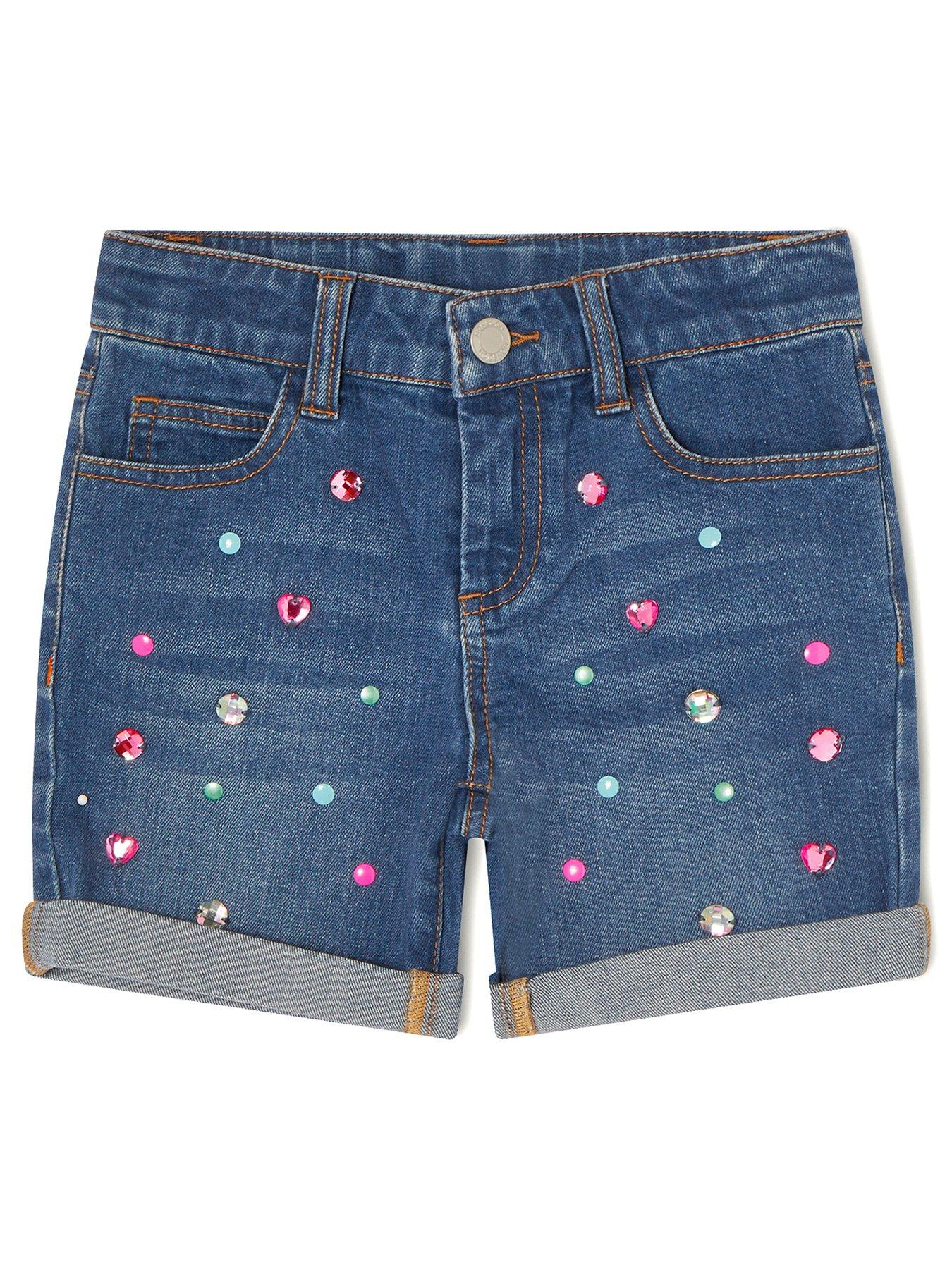 Monsoon on sale girls shorts