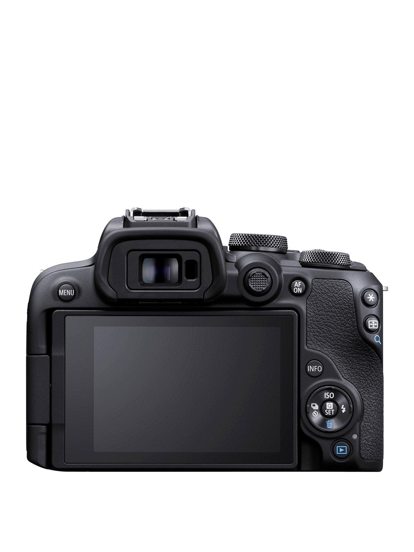 Canon EOS R10 APS-C Mirrorless Camera (Body Only) Very Ireland