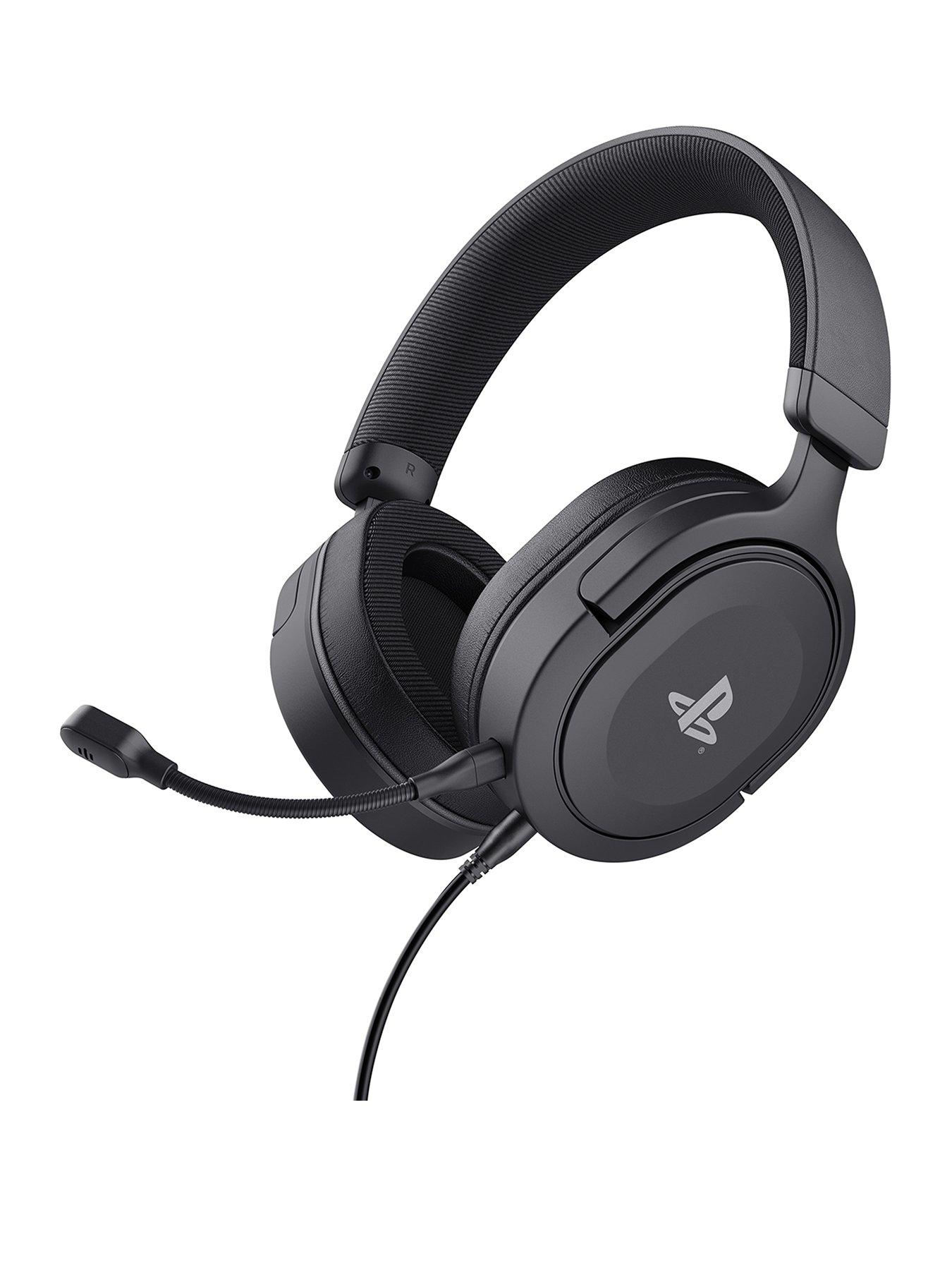 undefined GXT 498 Forta Wired Gaming Headset for PS5