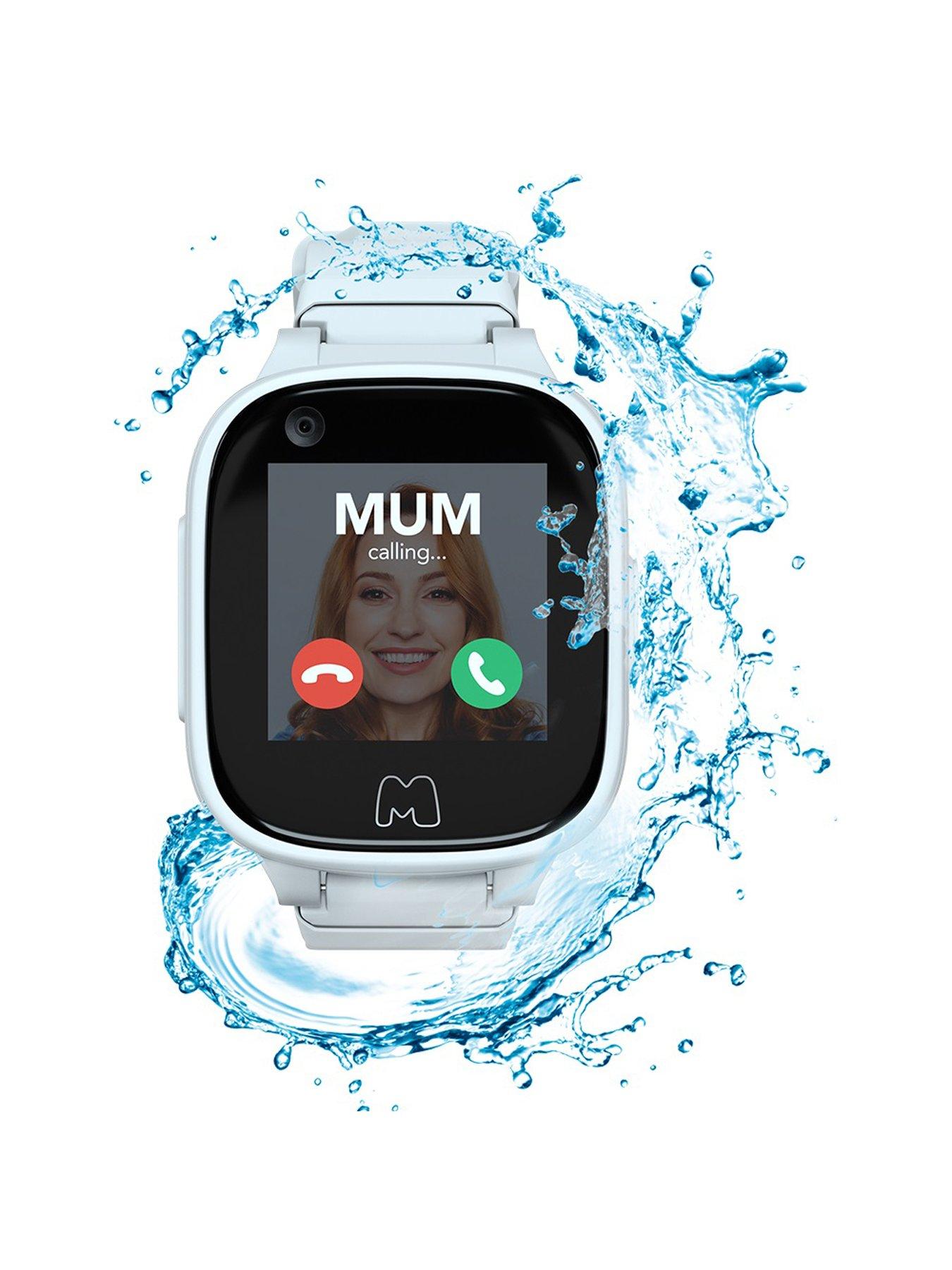 Image 5 of 8 of Moochies Moochies Connect Smartwatch 4G - White