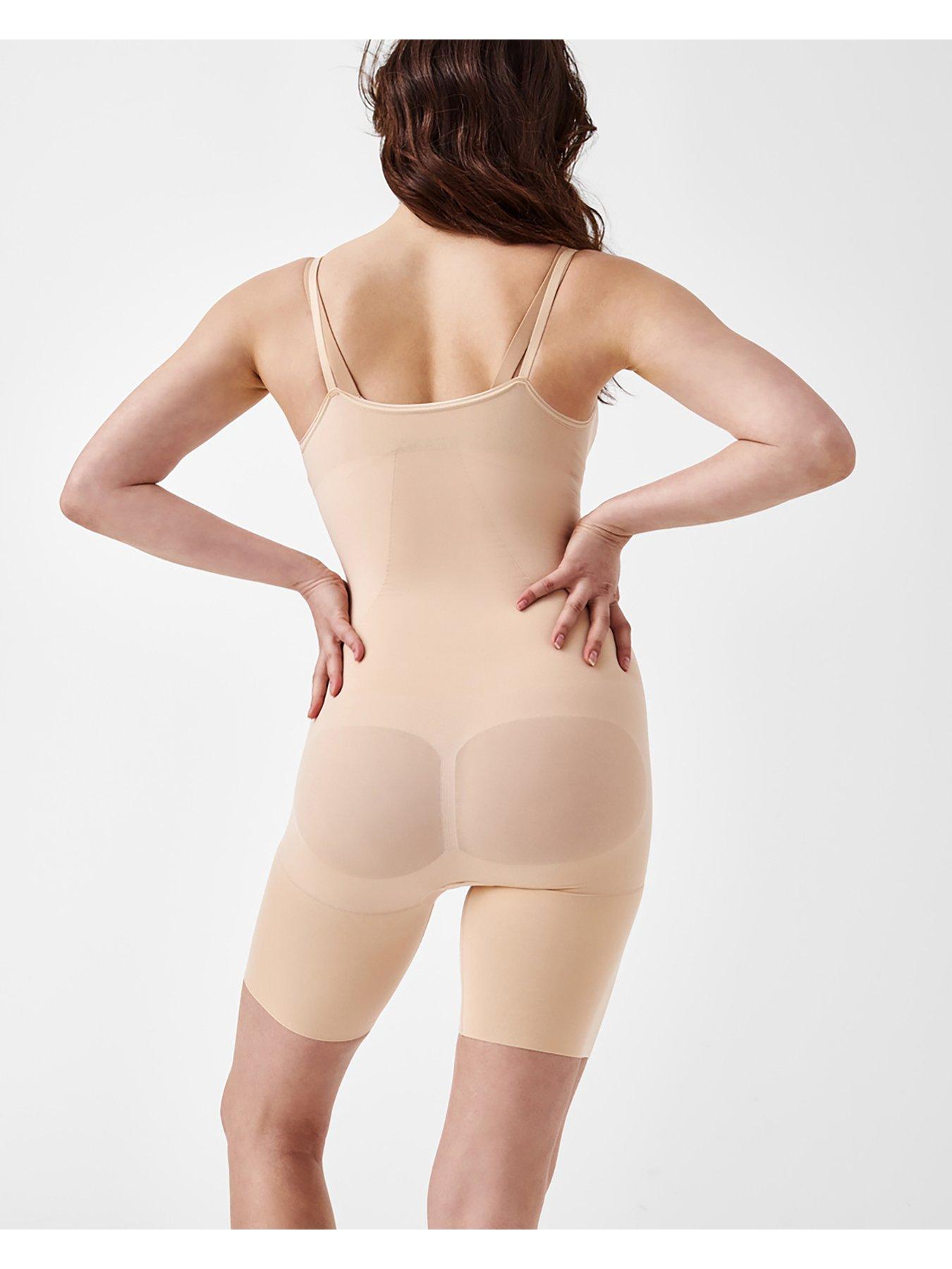 spanx-spanx-everyday-shaping-open-bust-mid-thigh-bodysuit-soft-nudeoutfit