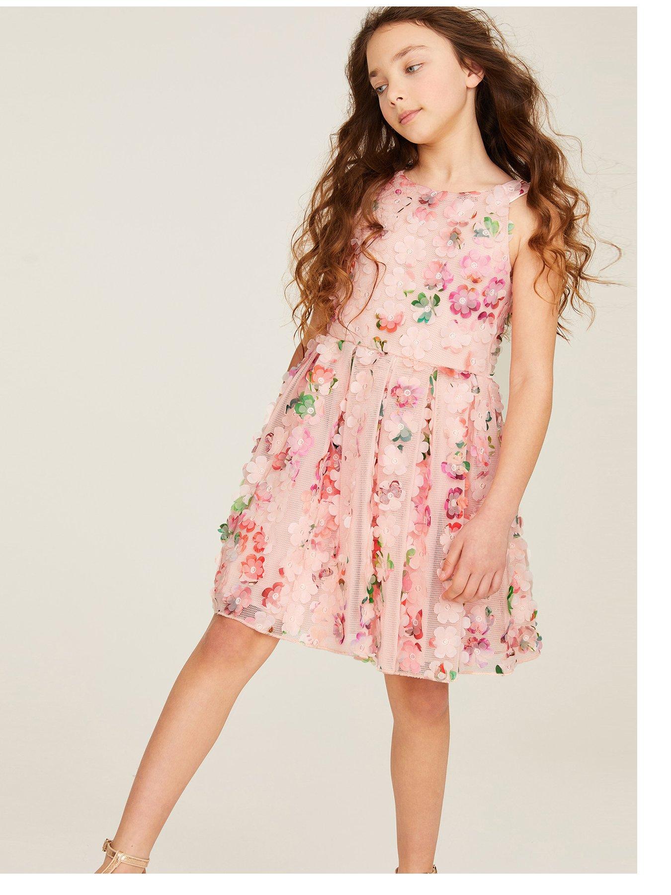 Baker sales girls dress