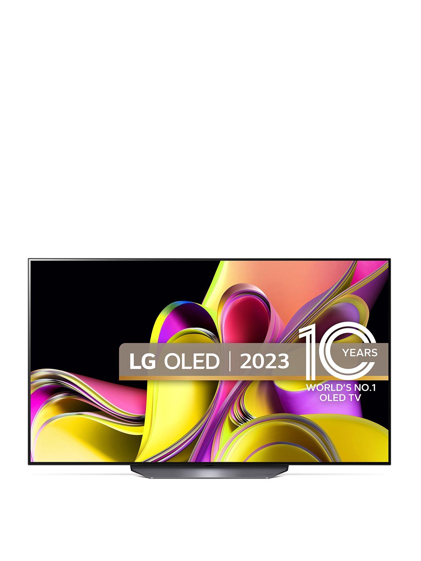 LG OLED55CS6LA 55 inch OLED 4K Ultra HD HDR Smart TV Very