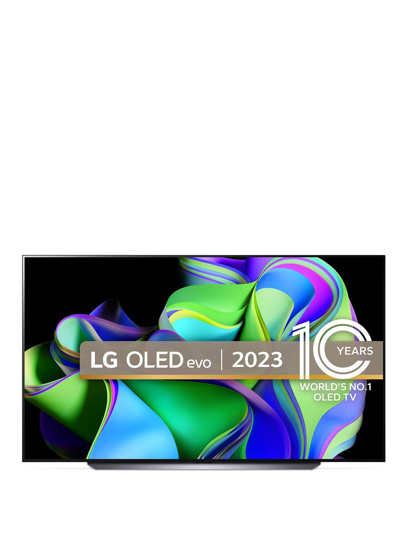 undefined OLED C3 - 83 Inch, OLED 4K UHD, Smart TV