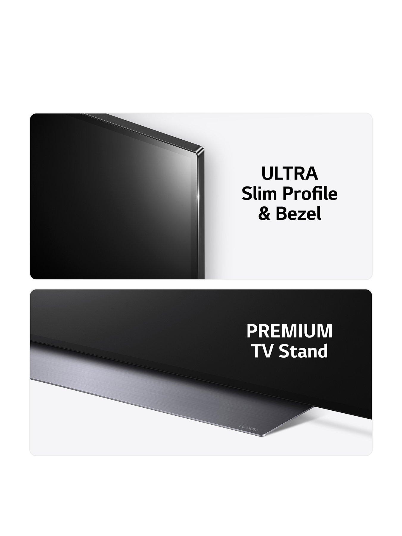 Image 2 of 6 of LG OLED C3 - 83 Inch, OLED 4K UHD, Smart TV